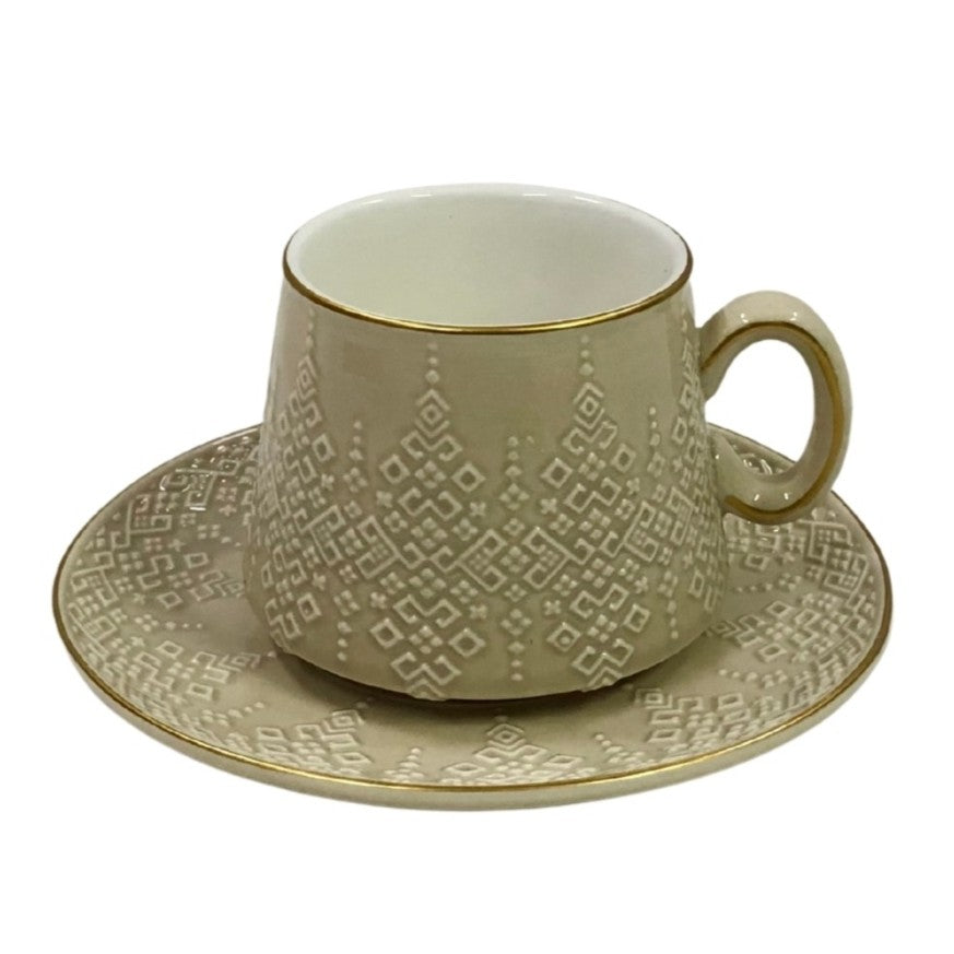 Timeless Touch 12pc Tea Set