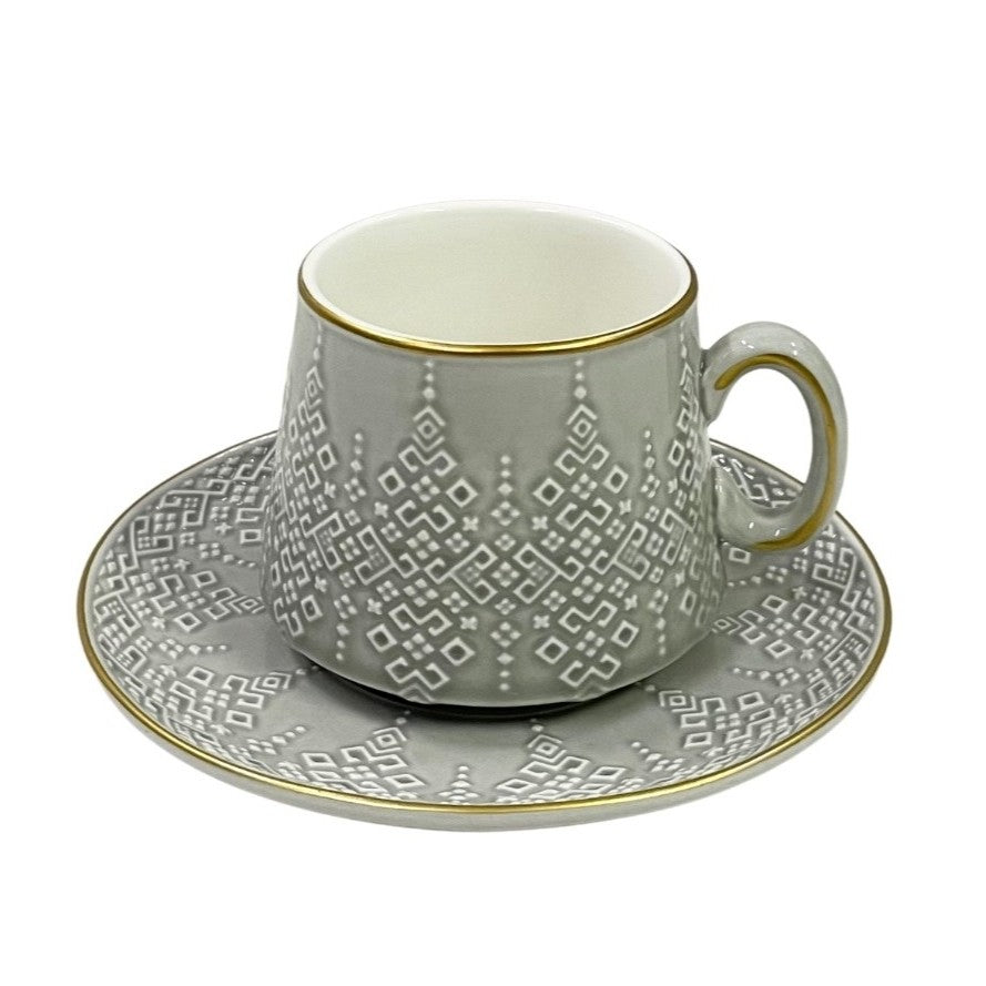 Timeless Touch 12pc Tea Set