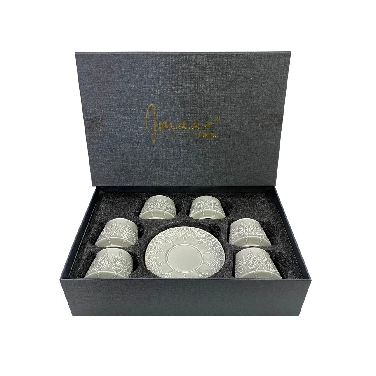 Timeless Touch 12pc Tea Set