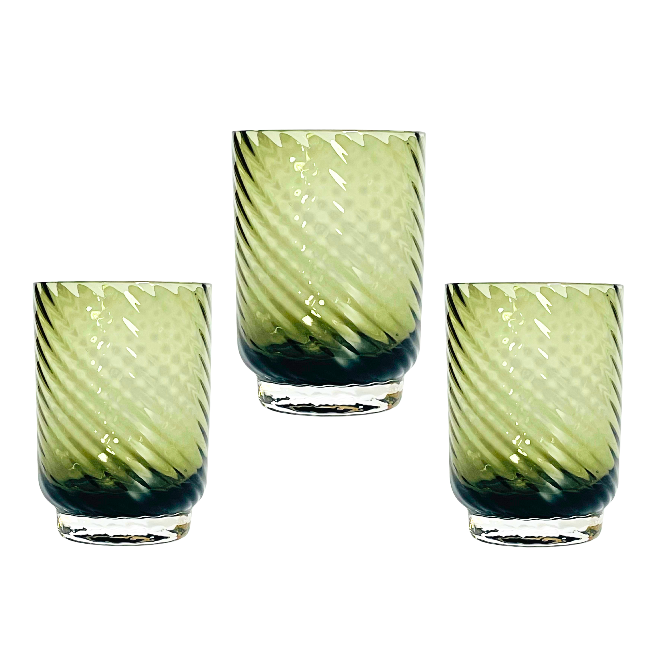 Majestic – 6pc Italian Glass Set
