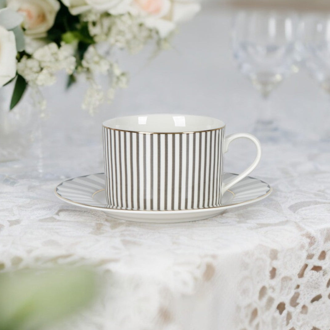 Pearl Modem Elegance 12pc Tea Set