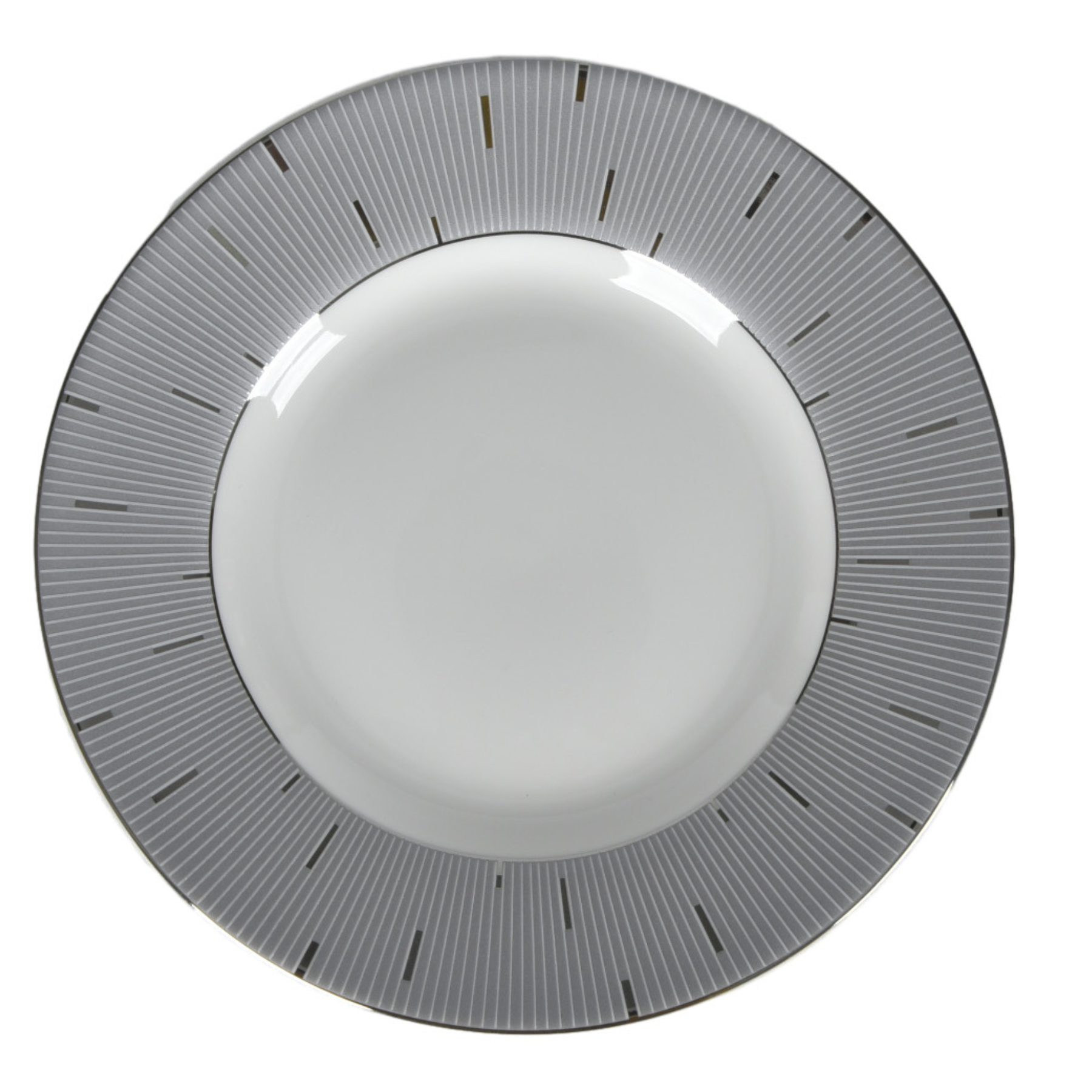 Timeless Silver 27pc Dinner Set