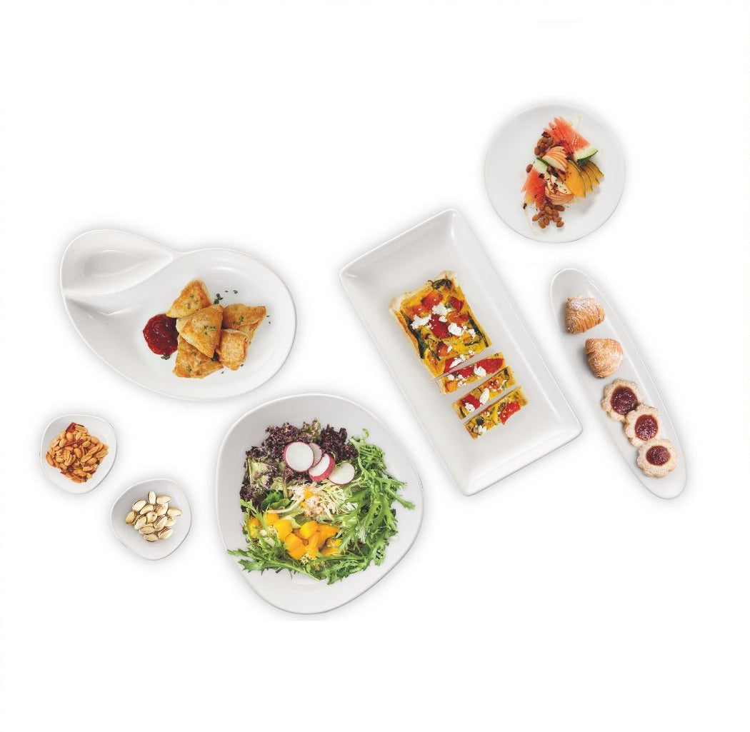 Monarque 7PC-Serveware Set