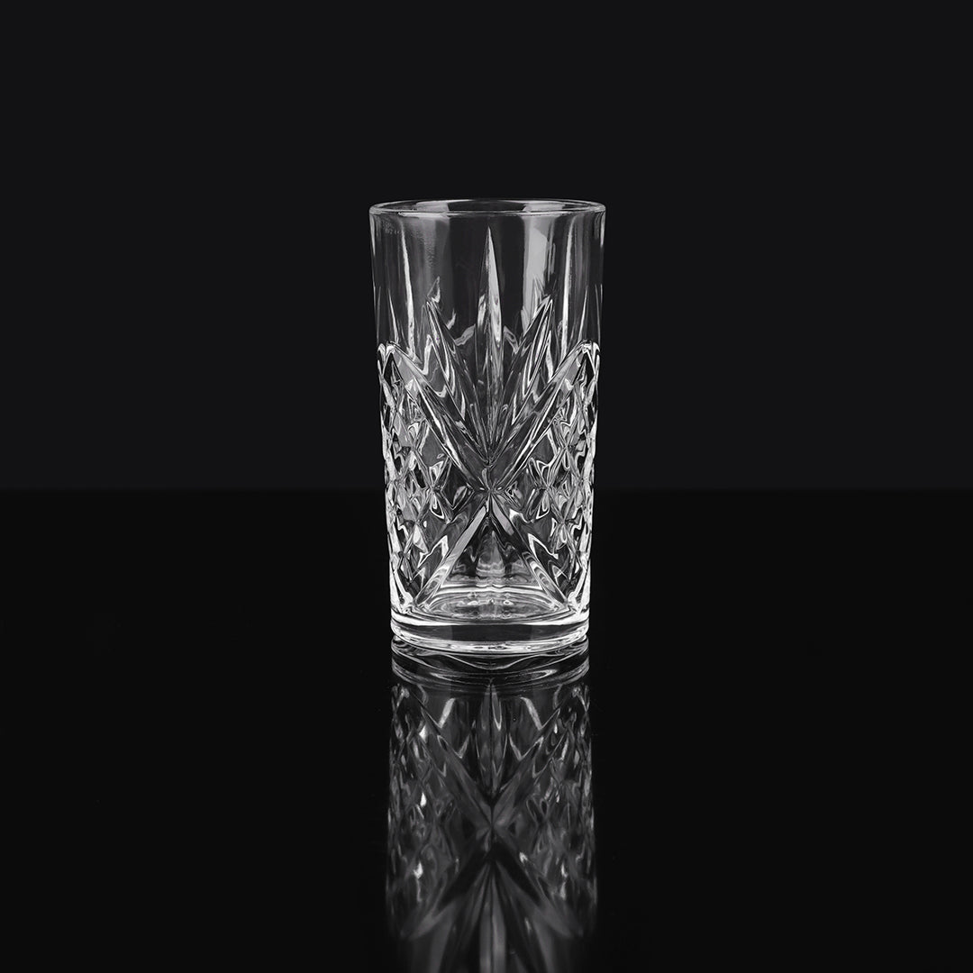 GLASS SET OF 6