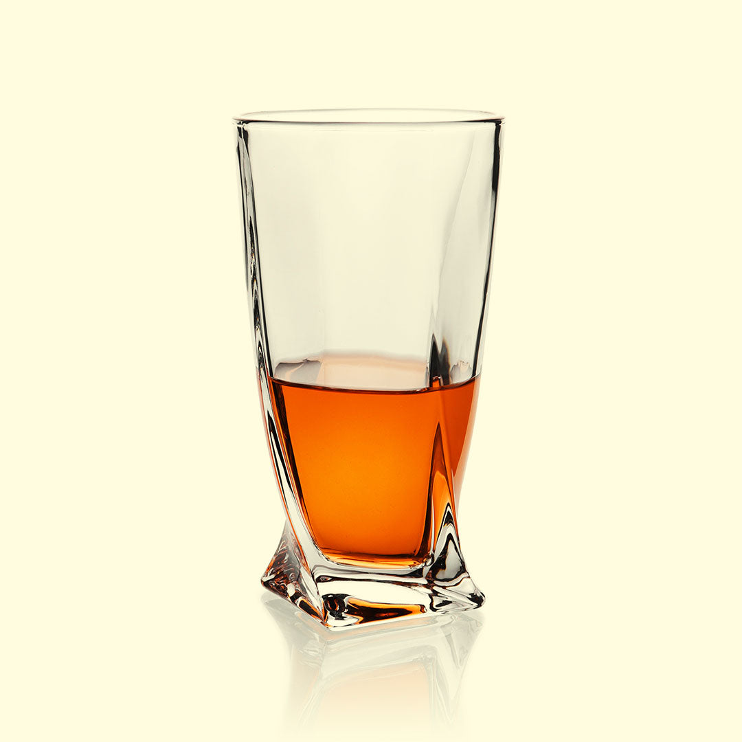 GLASS SET OF 6