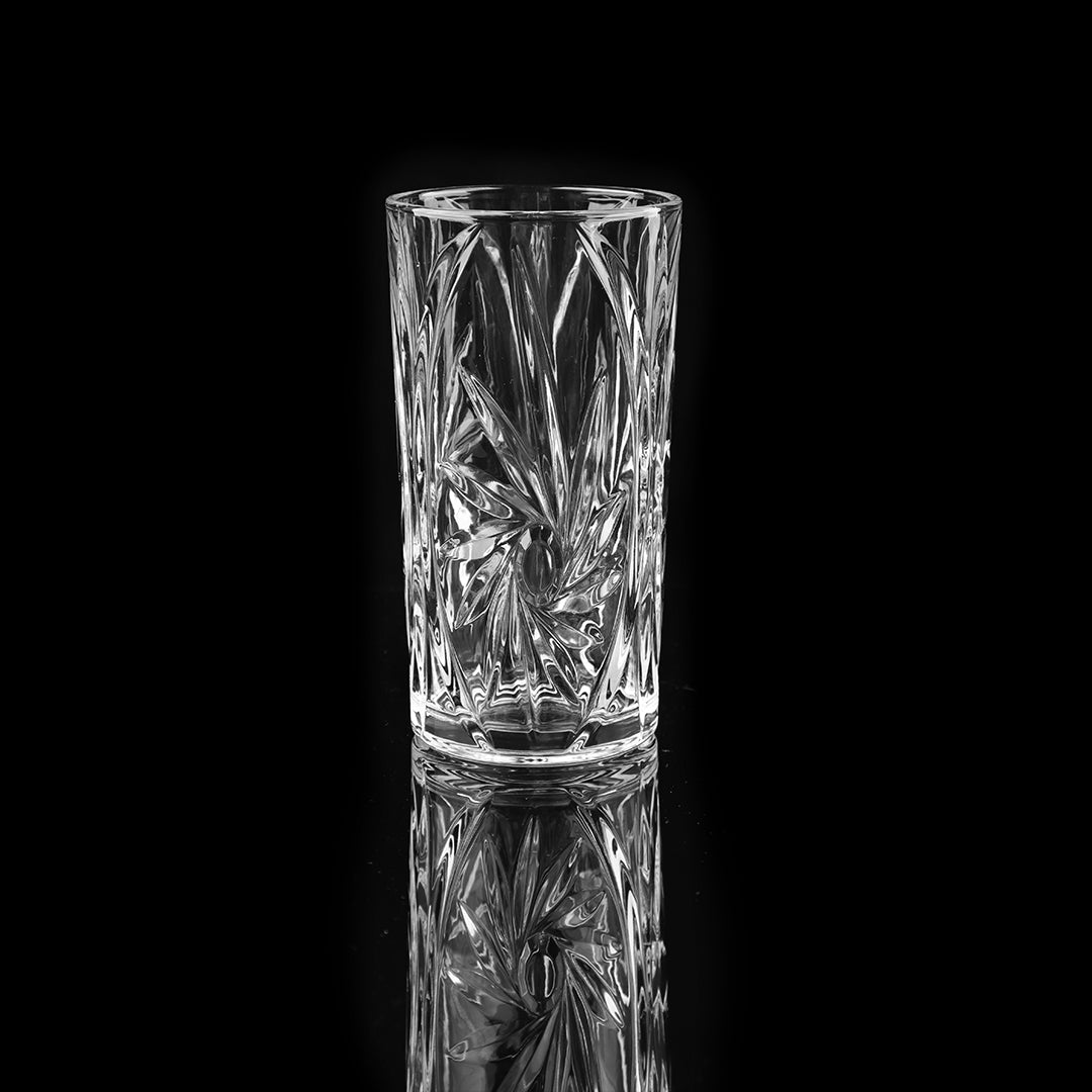 GLASS SET OF 6