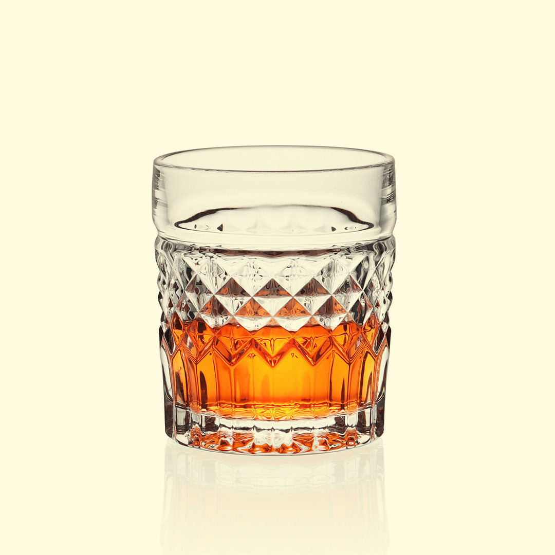 GLASS SET OF 6