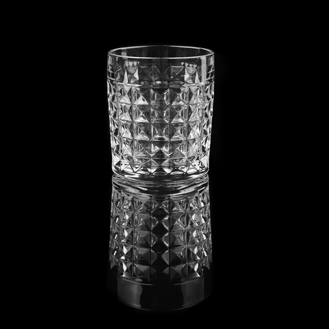 GLASS SET OF 6