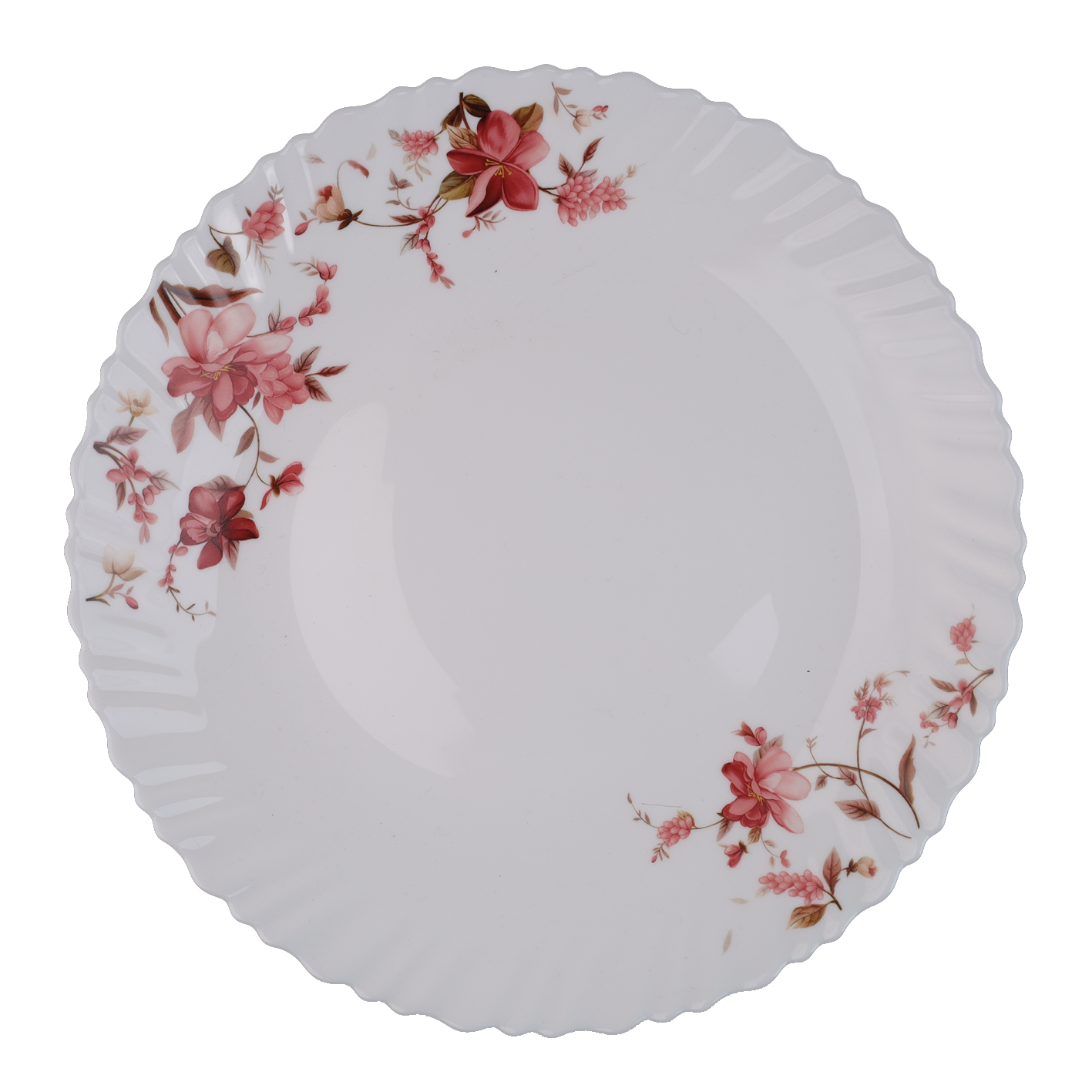Monarch Elegance  – Premium 33pc Opalware Dining Set