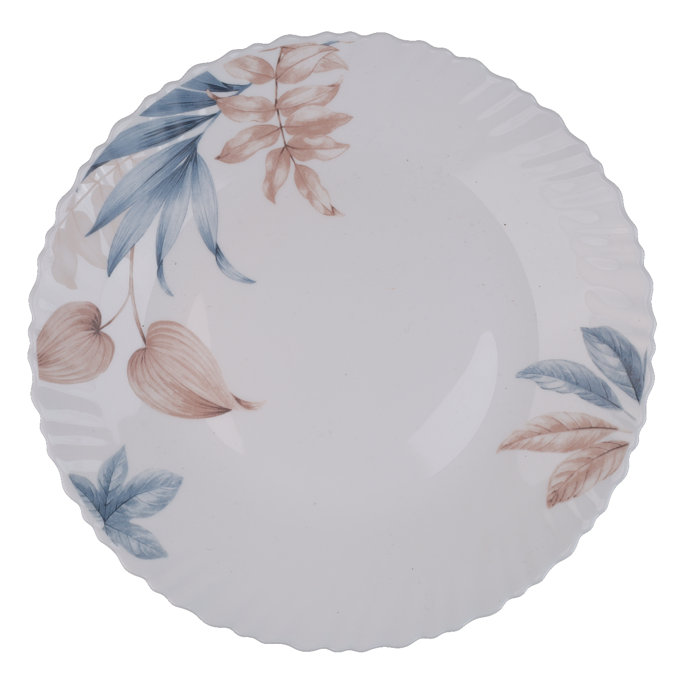 Palace Petals – Premium 33pc Opalware Dining Set