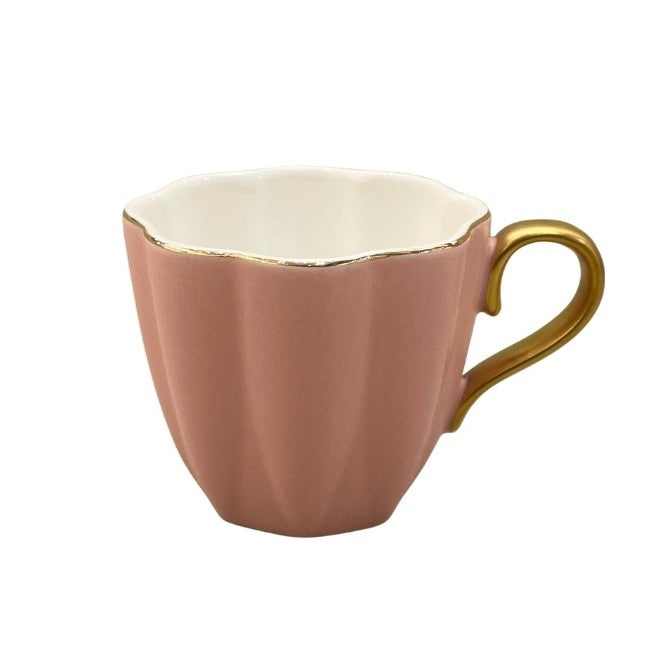 The Porcelain Parlor - 6pc Tea Set