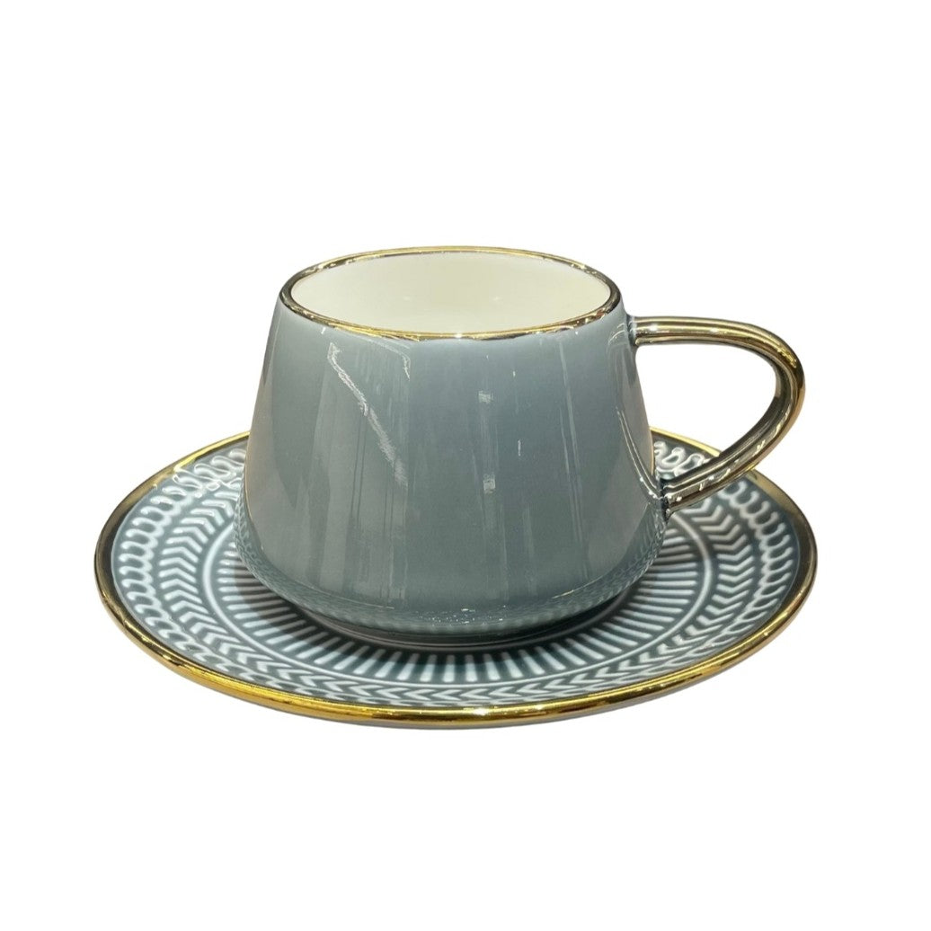 The Porcelain Standard - 6pc Tea Set
