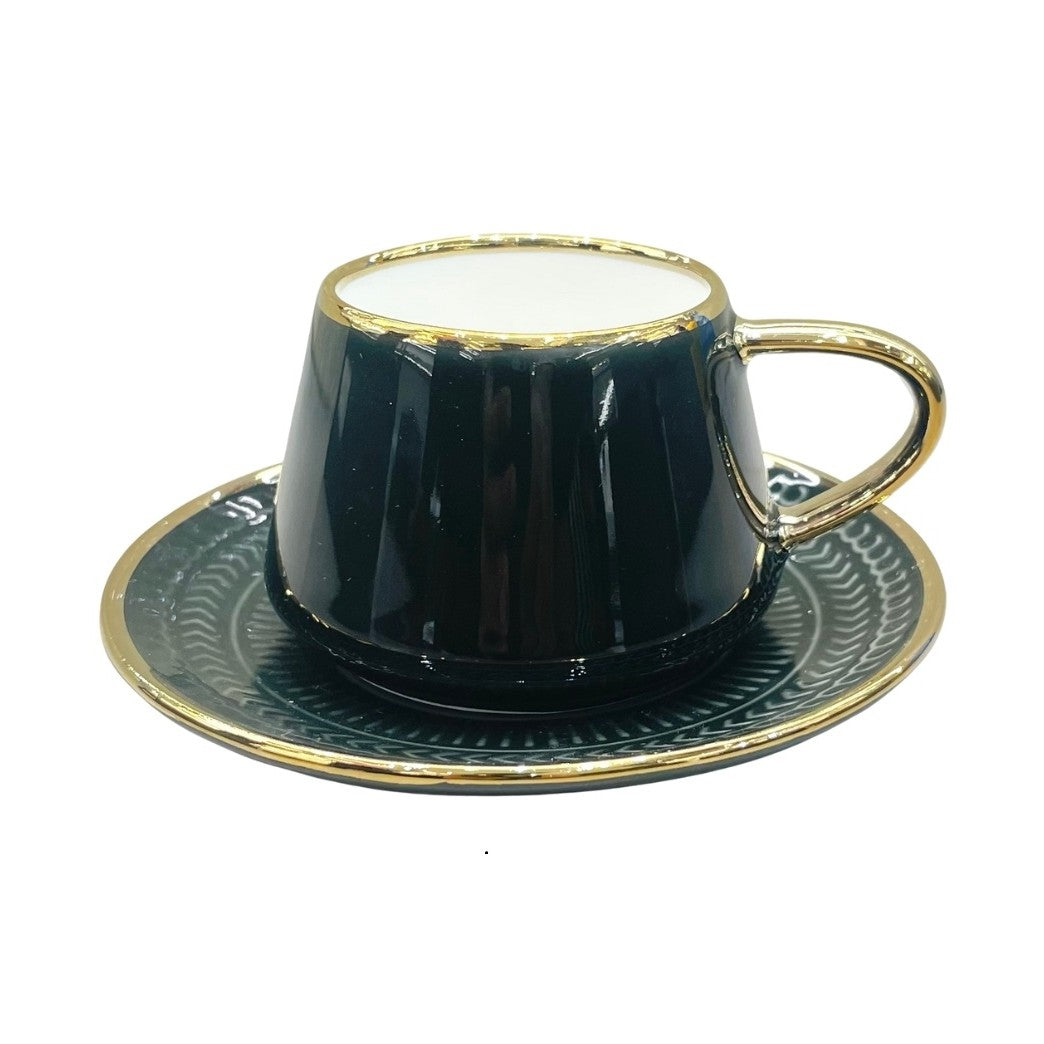 The Porcelain Standard - 6pc Tea Set
