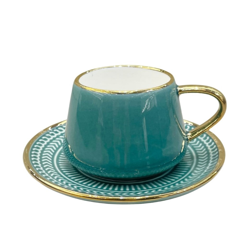 The Porcelain Standard - 6pc Tea Set