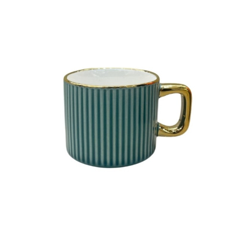 The Porcelain Parlor - 6pc Tea Set