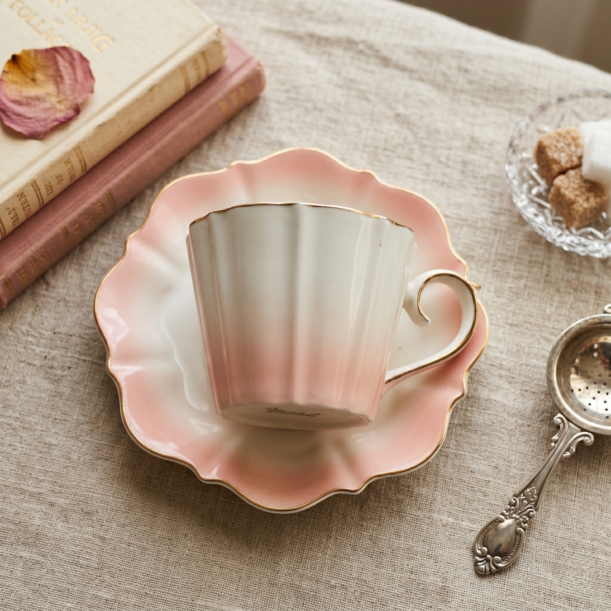 The Grand Duchess - 15Pc Luxury Tea Set