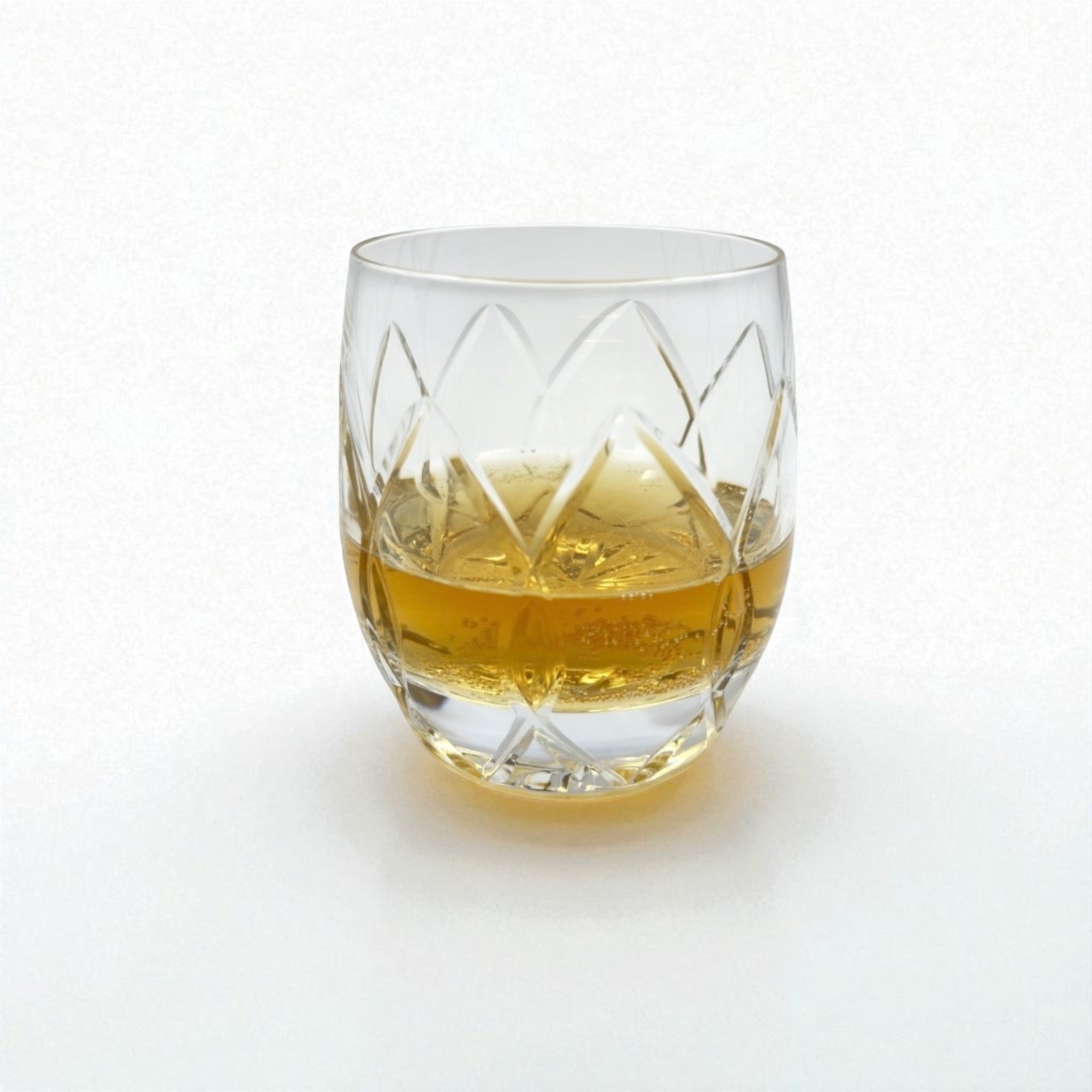 Crystal Clarity – 4pc Italian Glass Set
