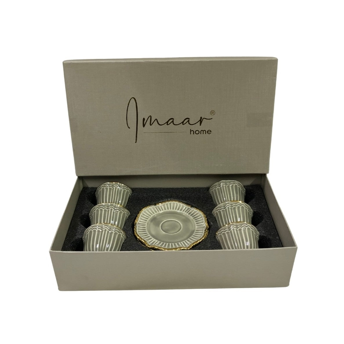 Chic Sips 12pc Tea Set