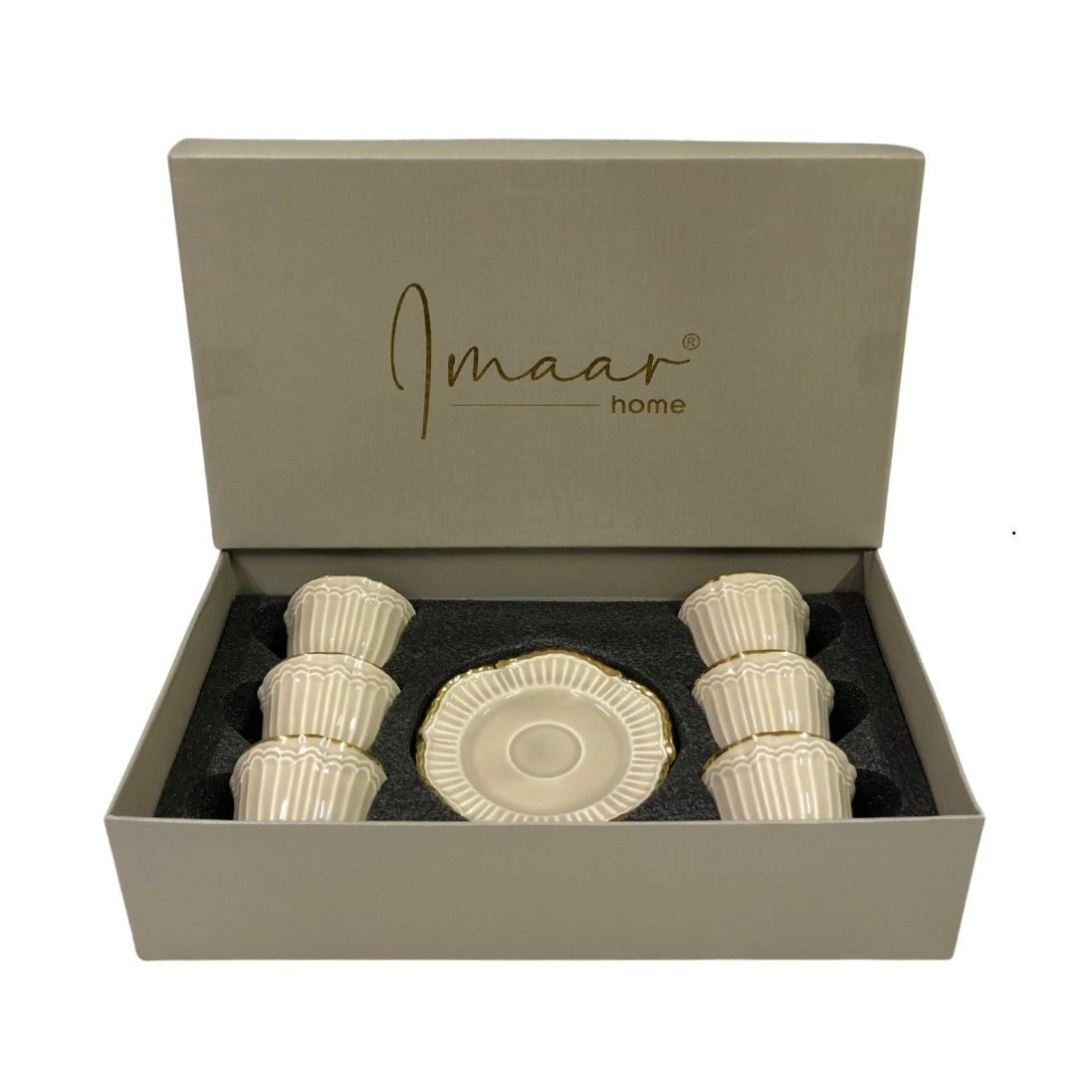 Bloom & Brew 12pc Tea Set