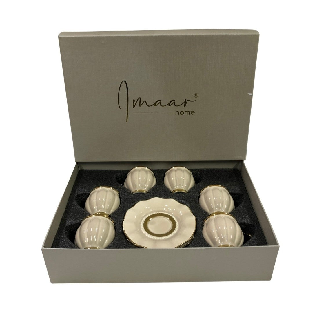 Soft Bloom – 12pc Tea Sets