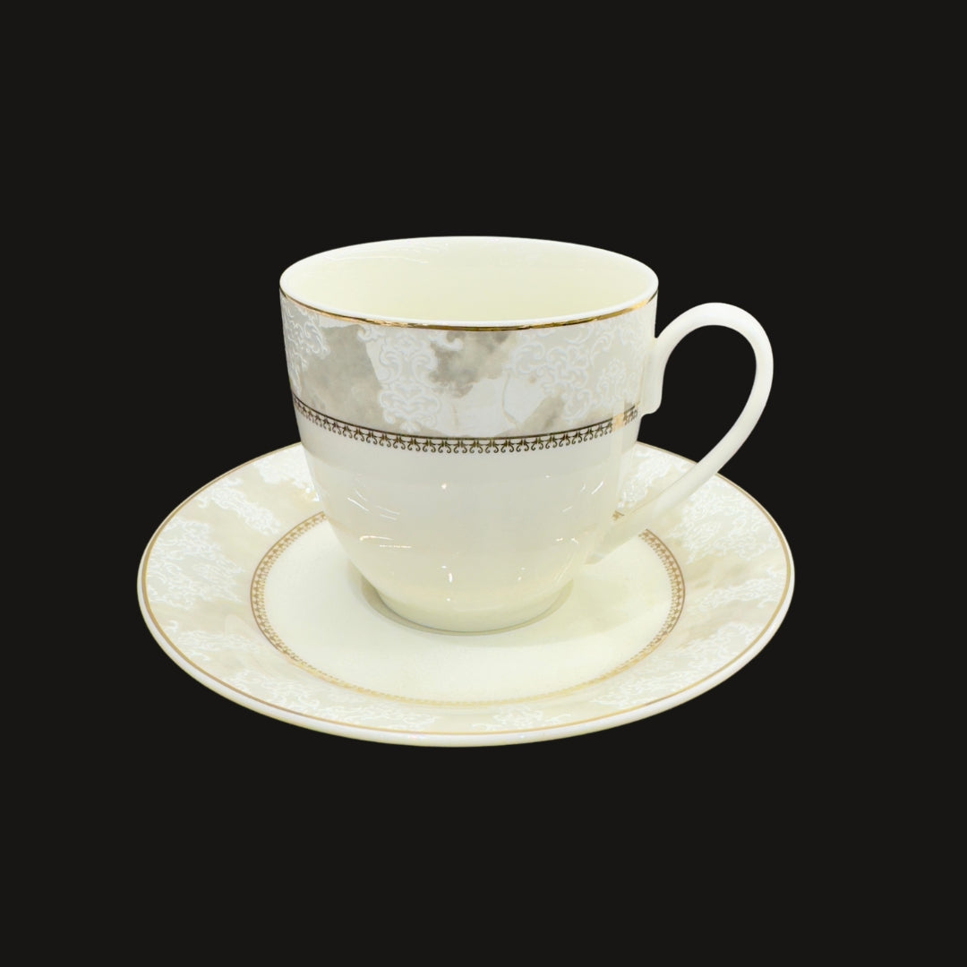 Pearl Timeless Elegance 12pc Tea Set