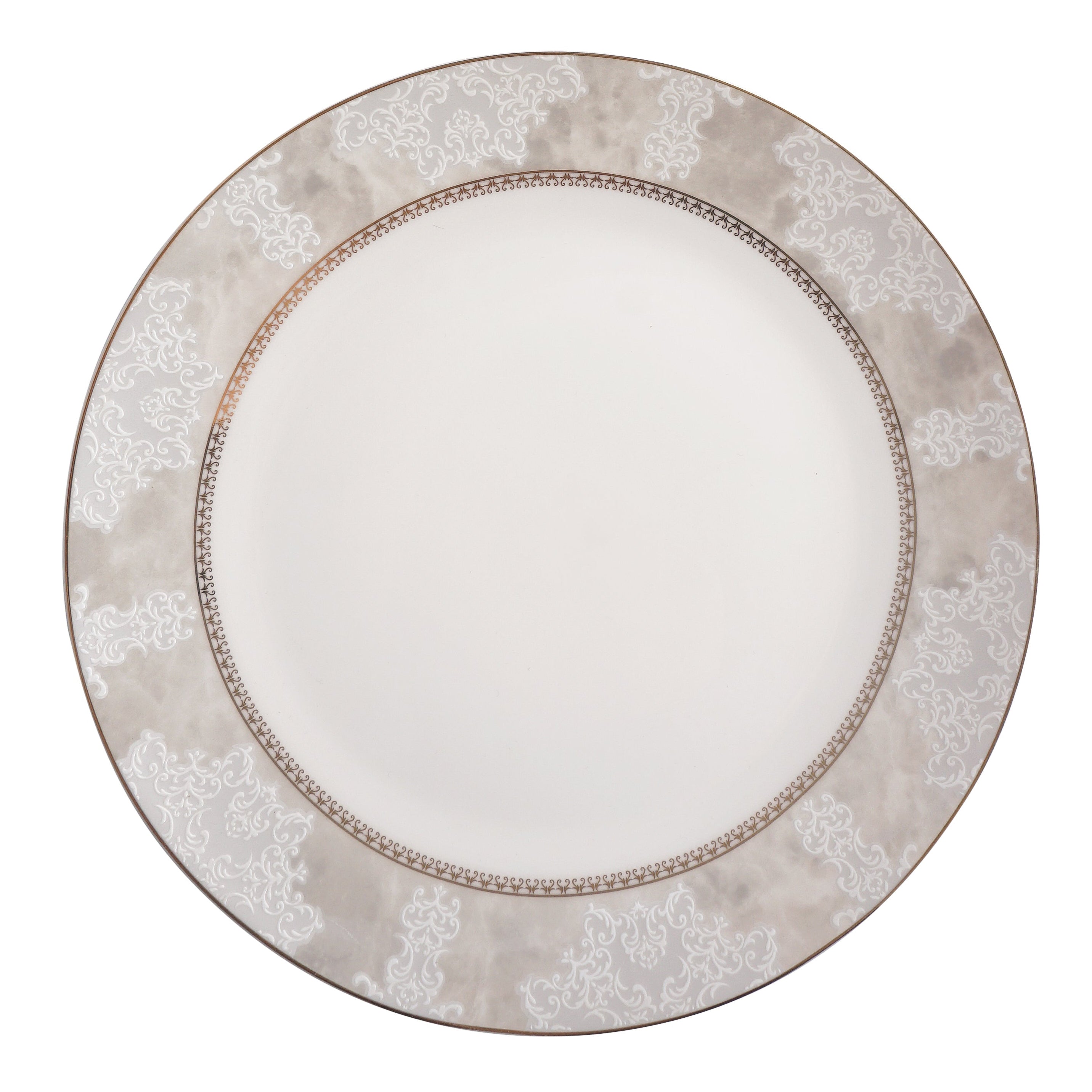 Timeless Elegance 33pc Dinner Set