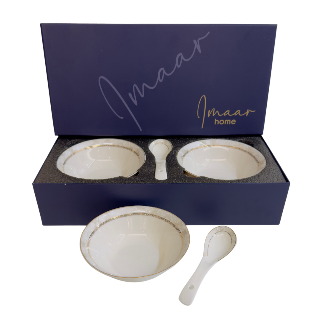 Pearl Timeless Elegance 12pc Bowl Set
