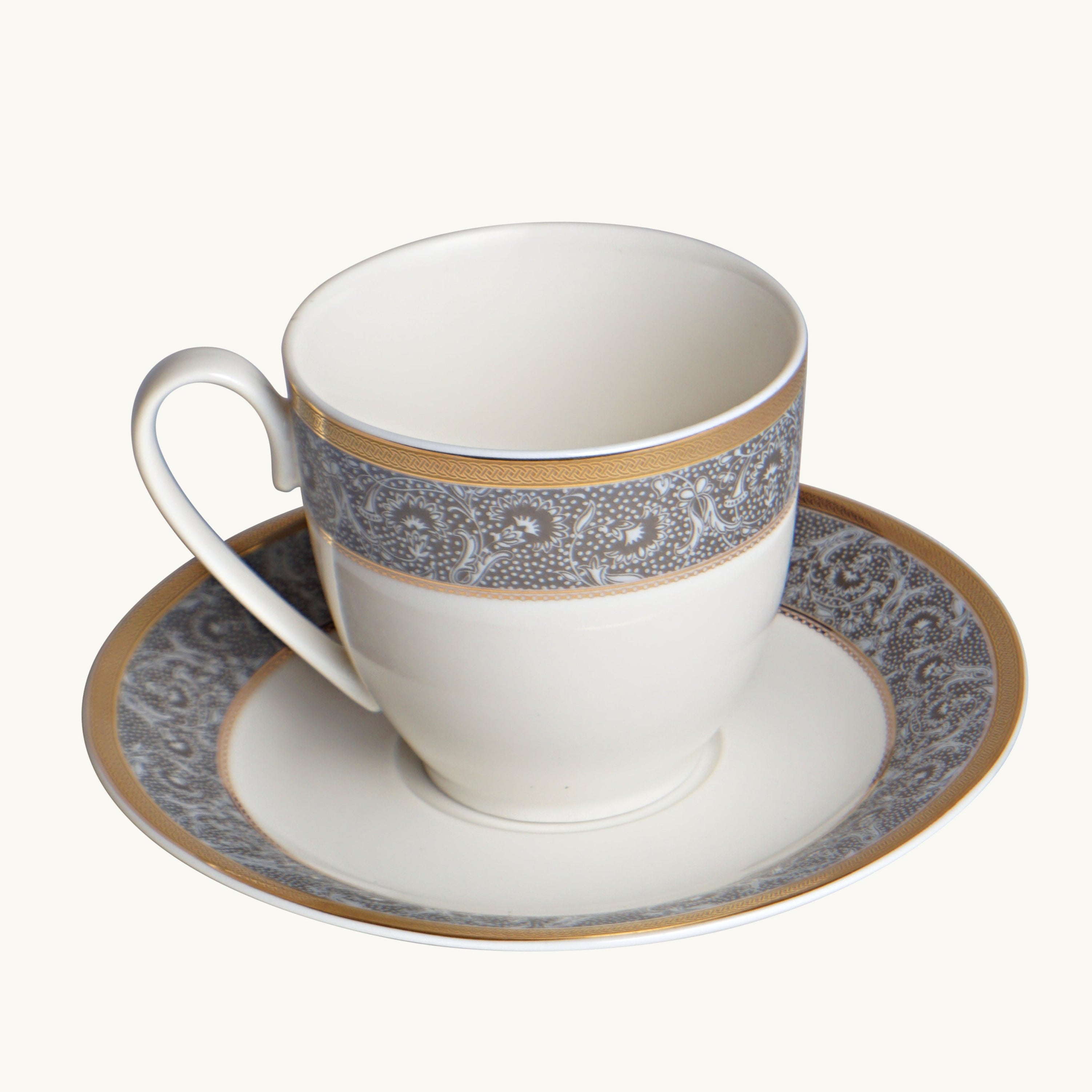 Pearl Imperial Grace 12pc Tea Set