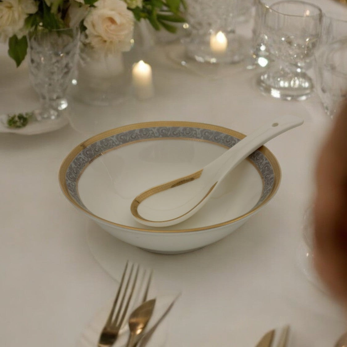 Pearl Imperial Grace 12pc Bowl Set