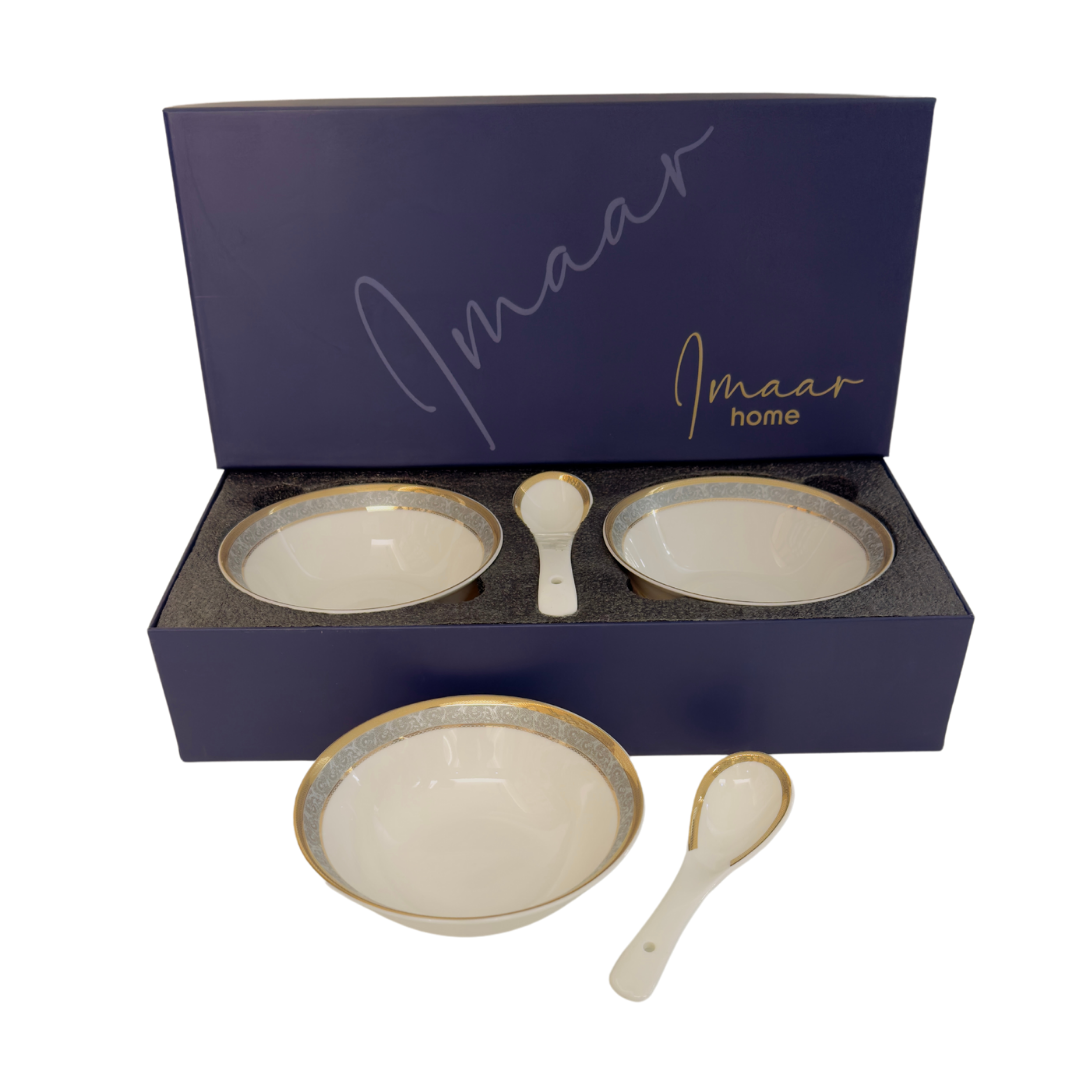 Pearl Imperial Grace 12pc Bowl Set