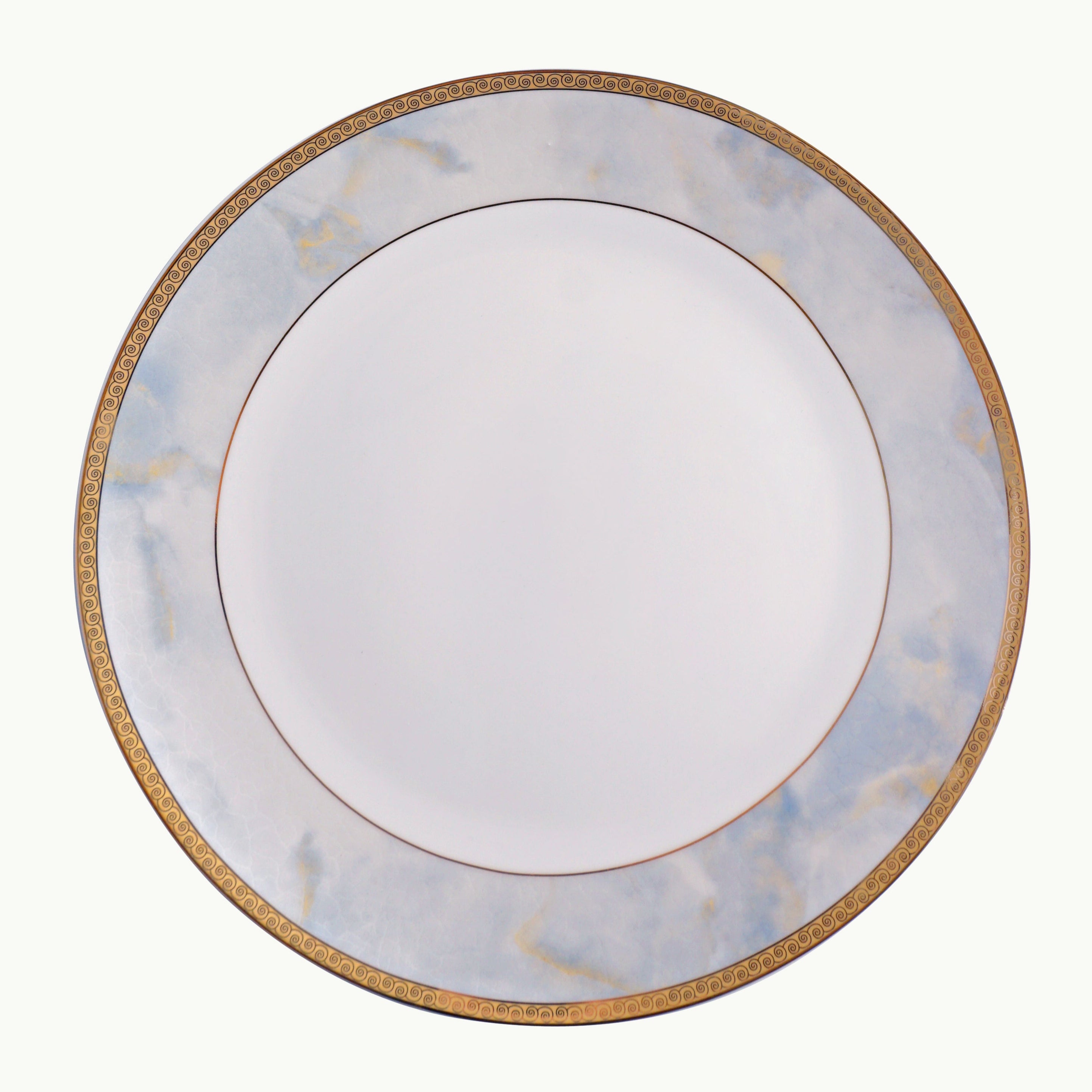 Marble Elegance 33pc Dinner Set