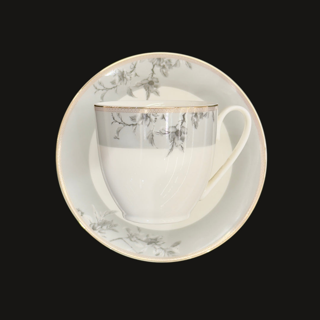 Pearl Ethereal Blossom 12pc Tea Set
