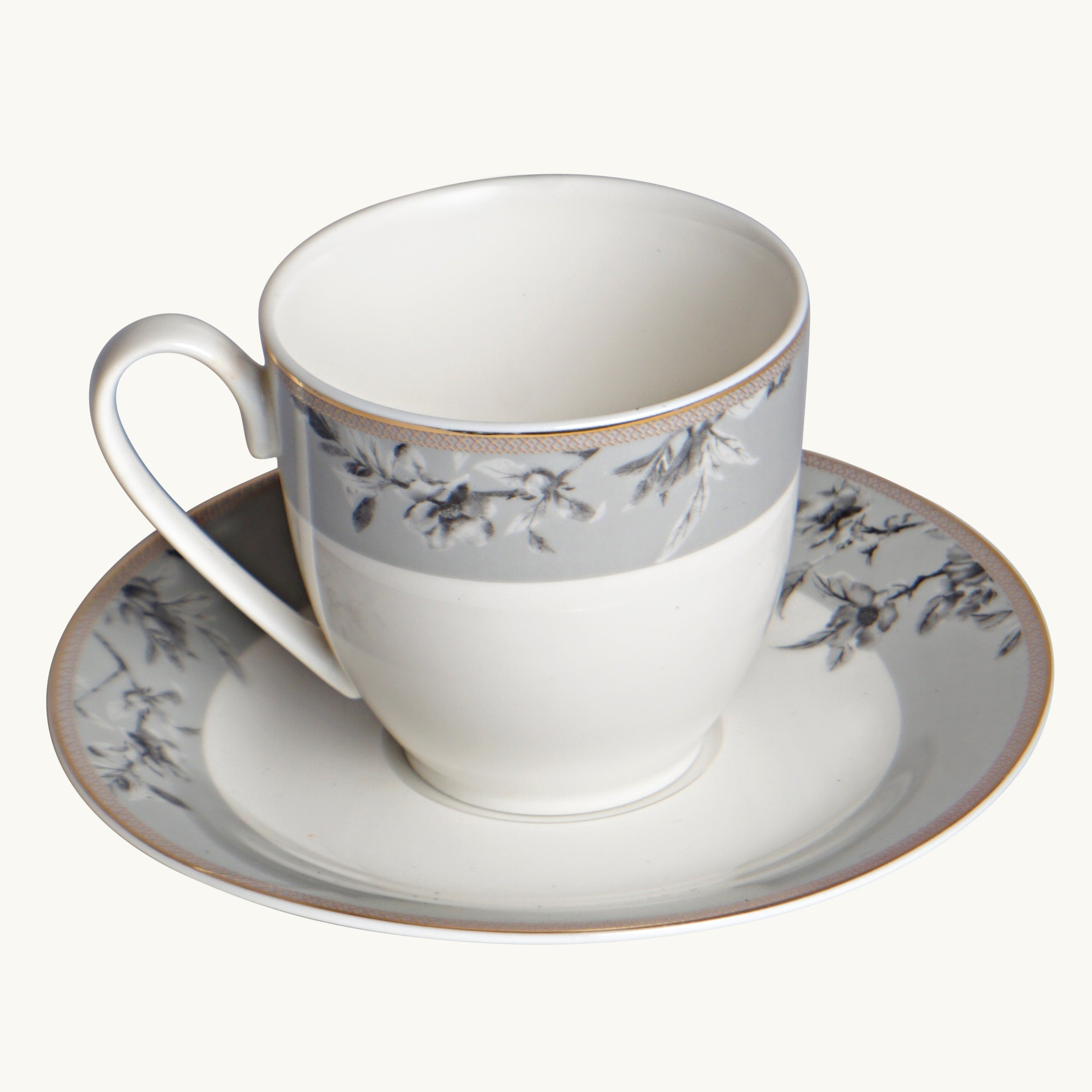 Pearl Ethereal Blossom 12pc Tea Set