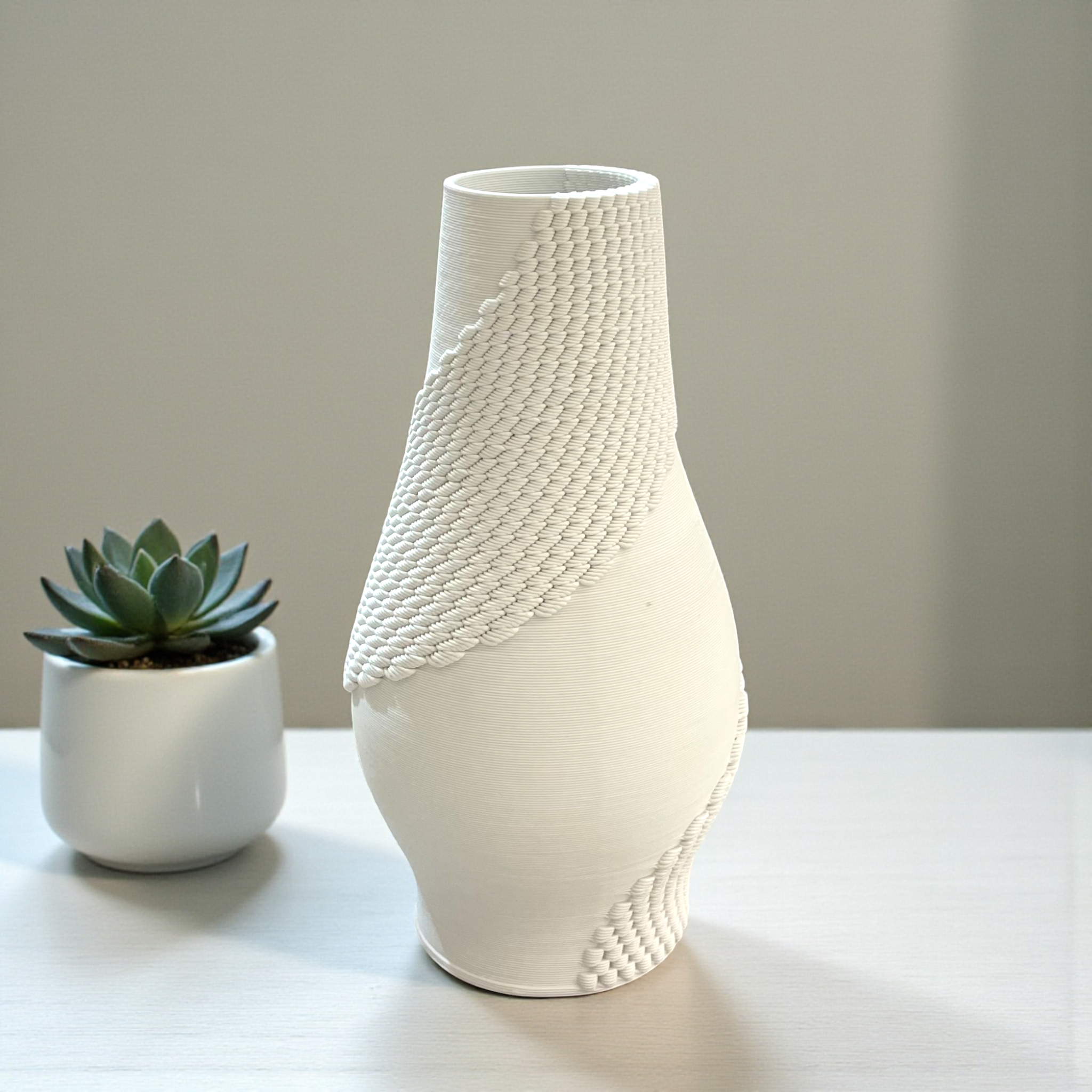 Statement Pieces: Premium 3D Vases