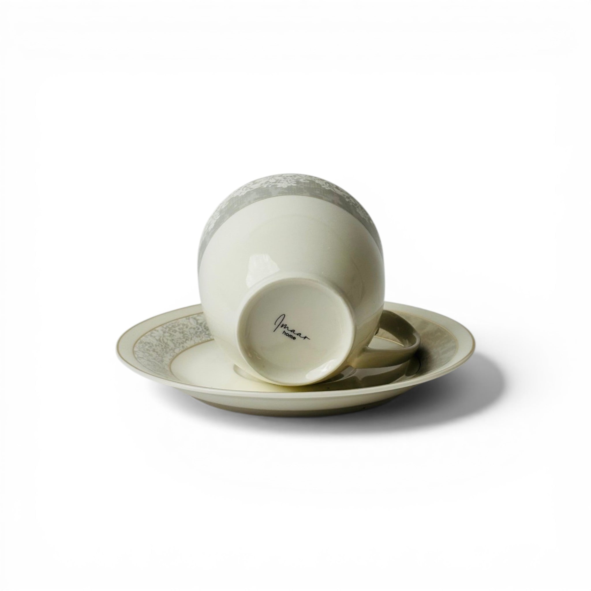 Pearl Elegance 12pc Tea Set