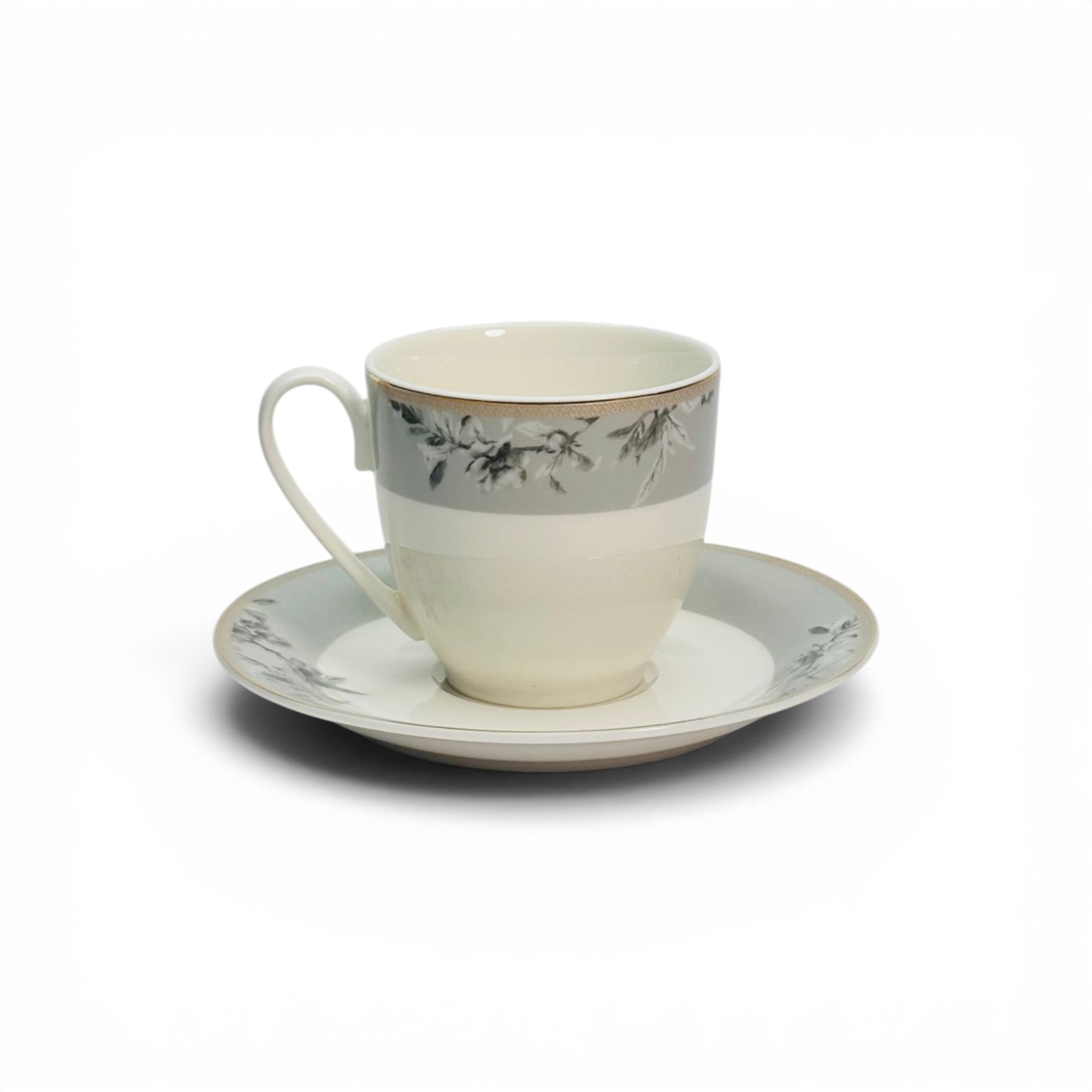 Pearl Ethereal Blossom 12pc Tea Set