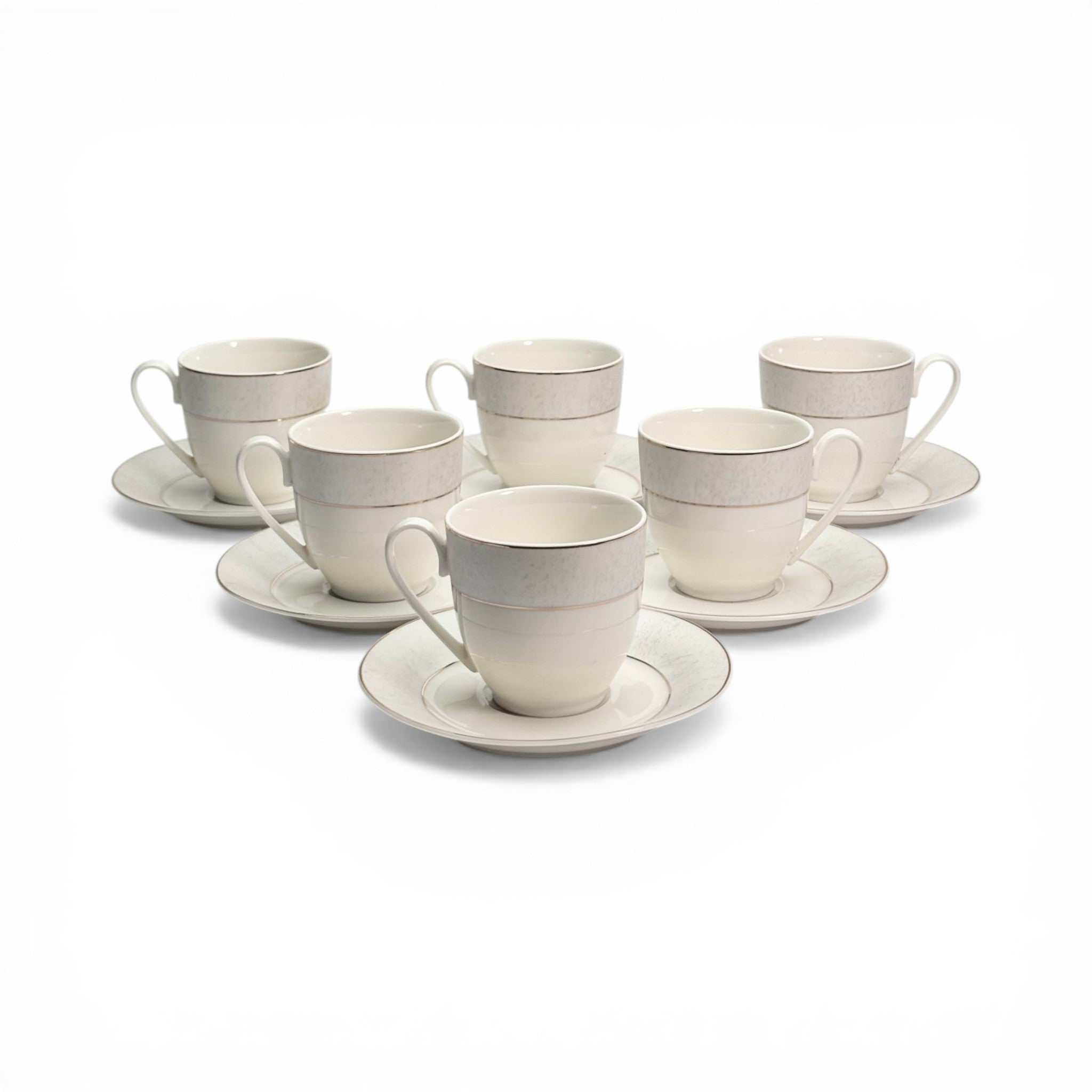 Pearl Exquisite Allure 12pc Tea Set
