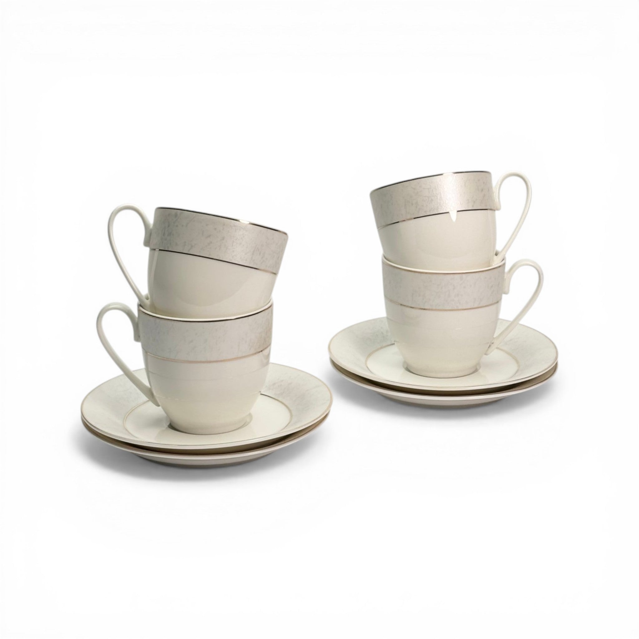 Pearl Exquisite Allure 12pc Tea Set