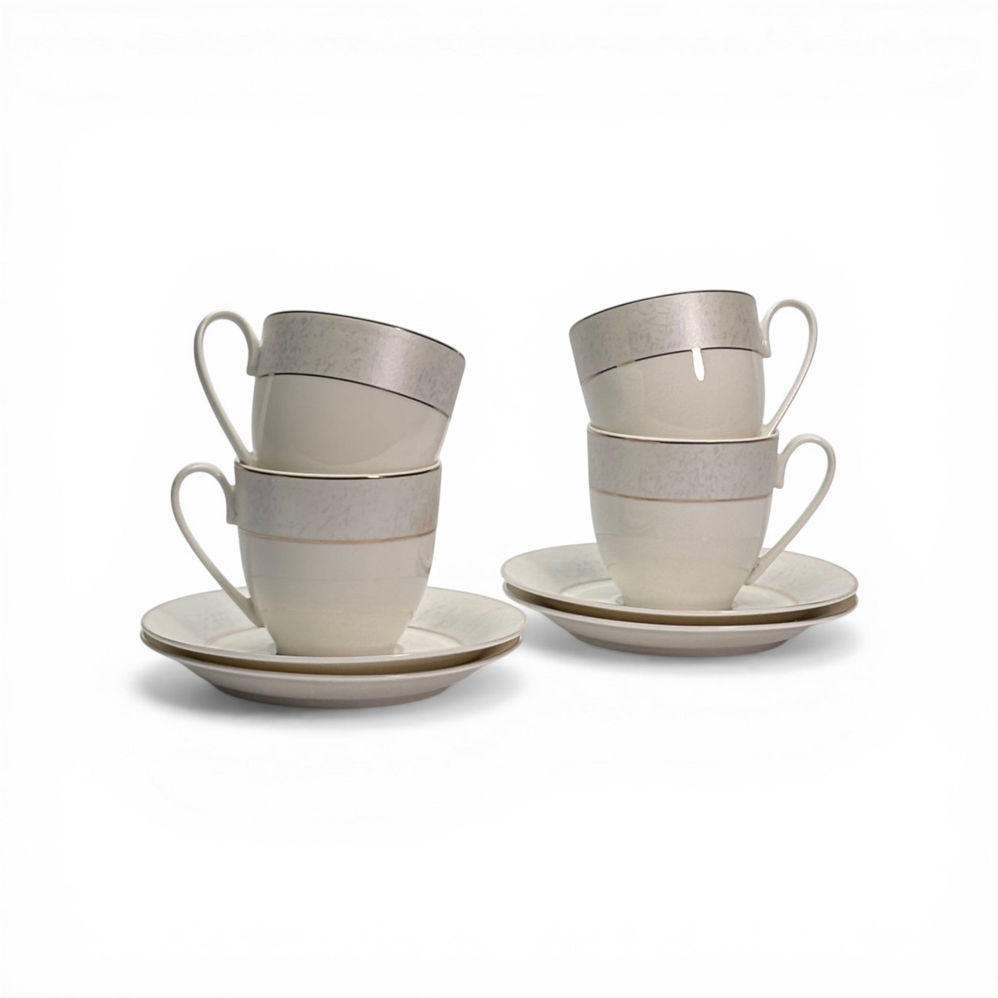 Pearl Exquisite Allure 12pc Tea Set
