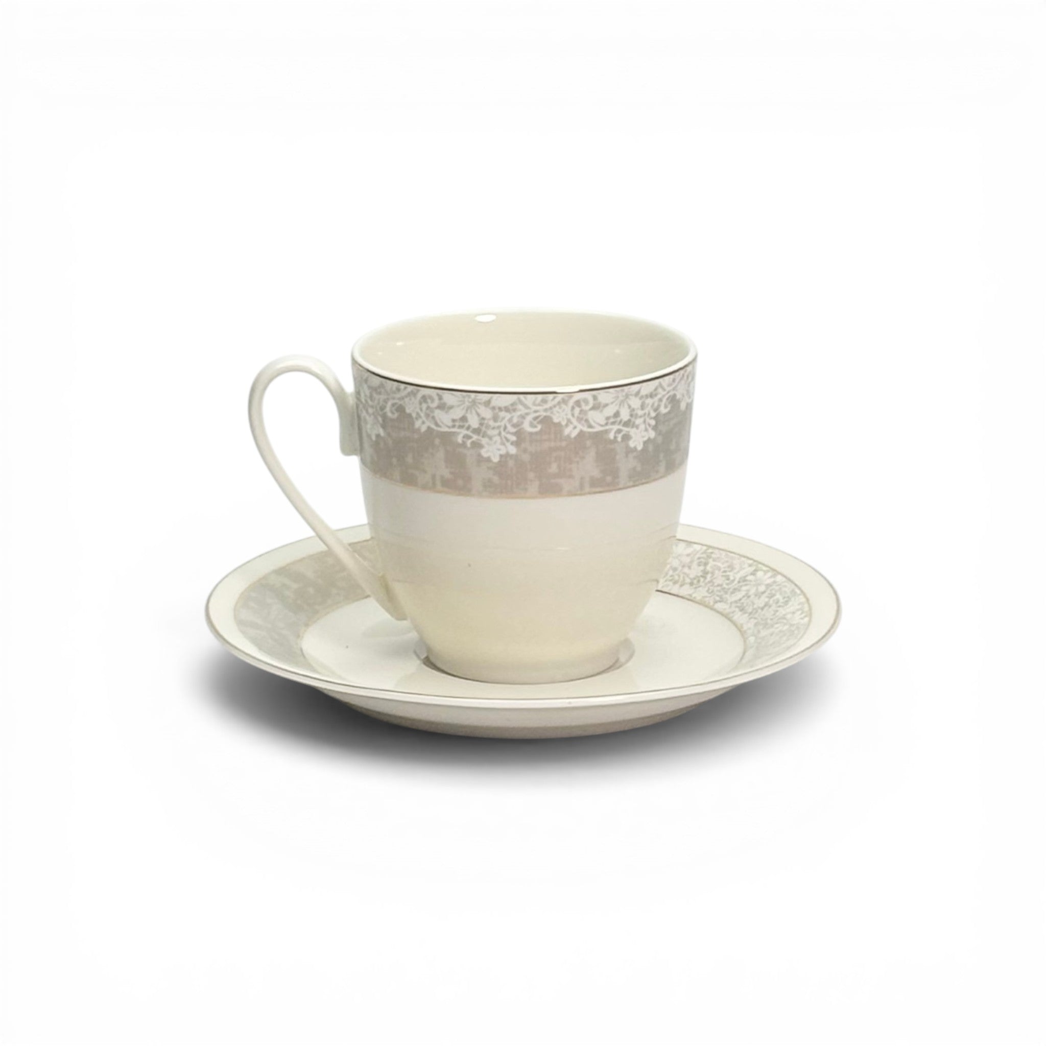 Pearl Elegance 12pc Tea Set