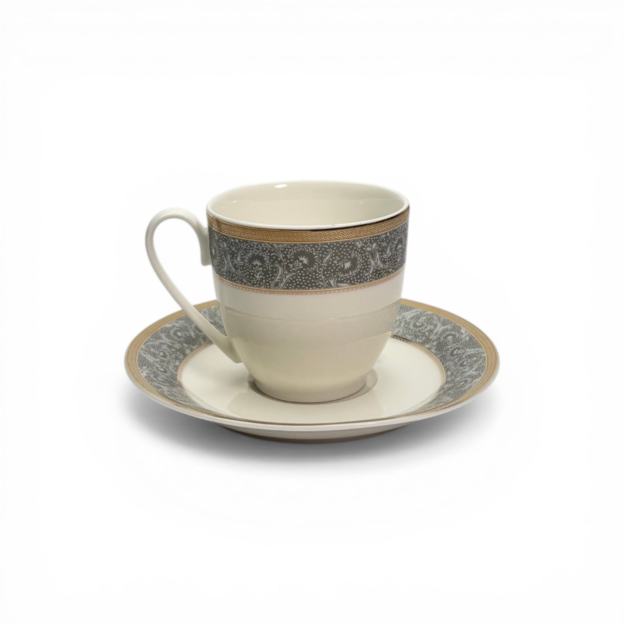 Pearl Imperial Grace 12pc Tea Set