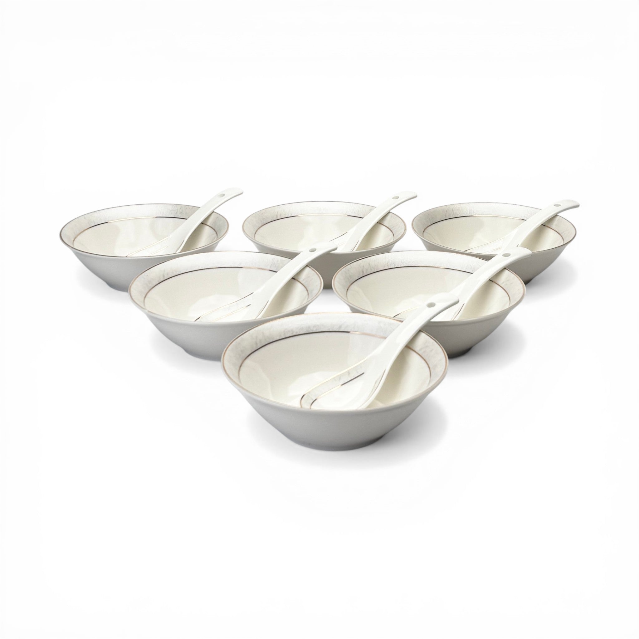 Peral Exquisite Allure 12pc Bowl Set