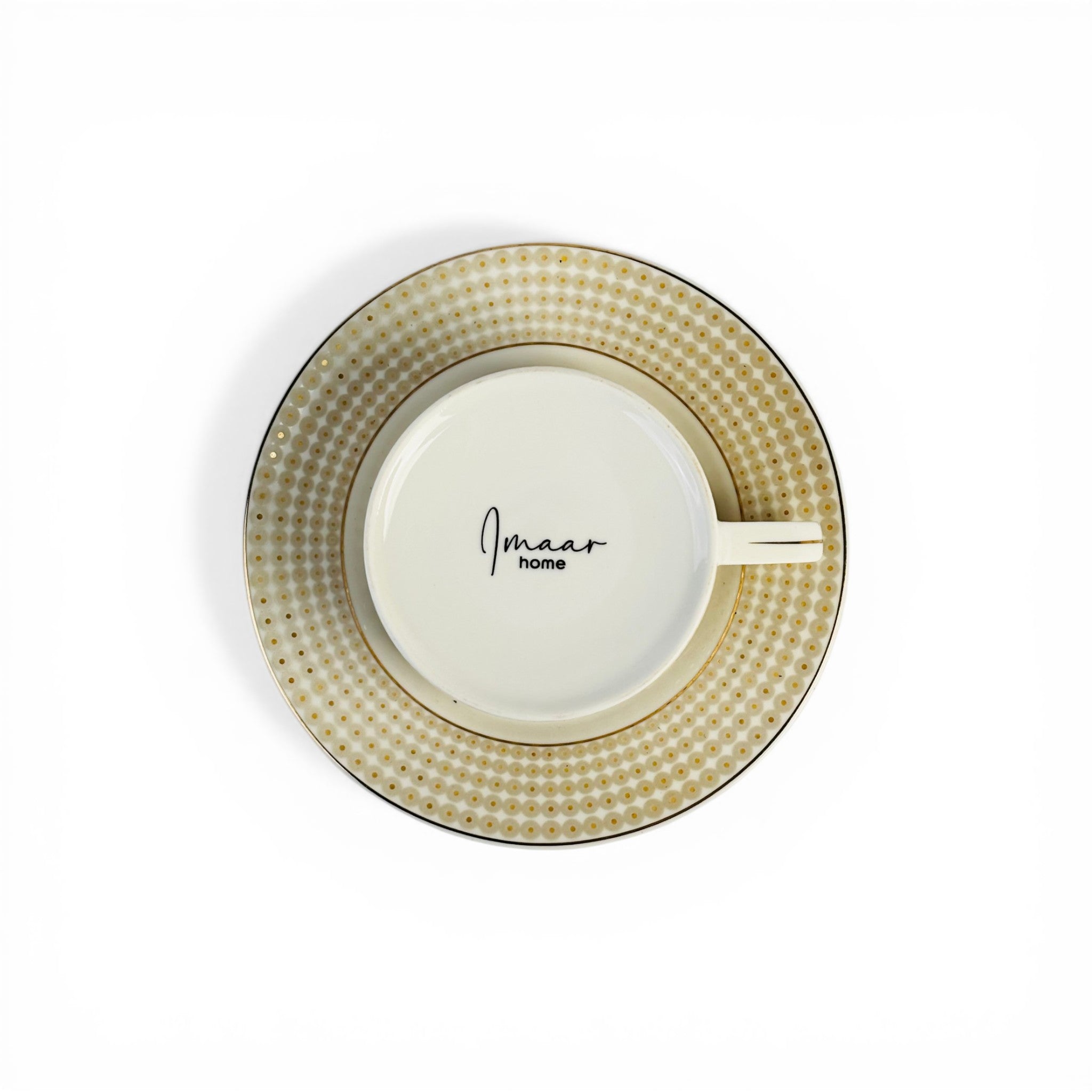 Pearl Tuscan Throne 12pc Tea Set