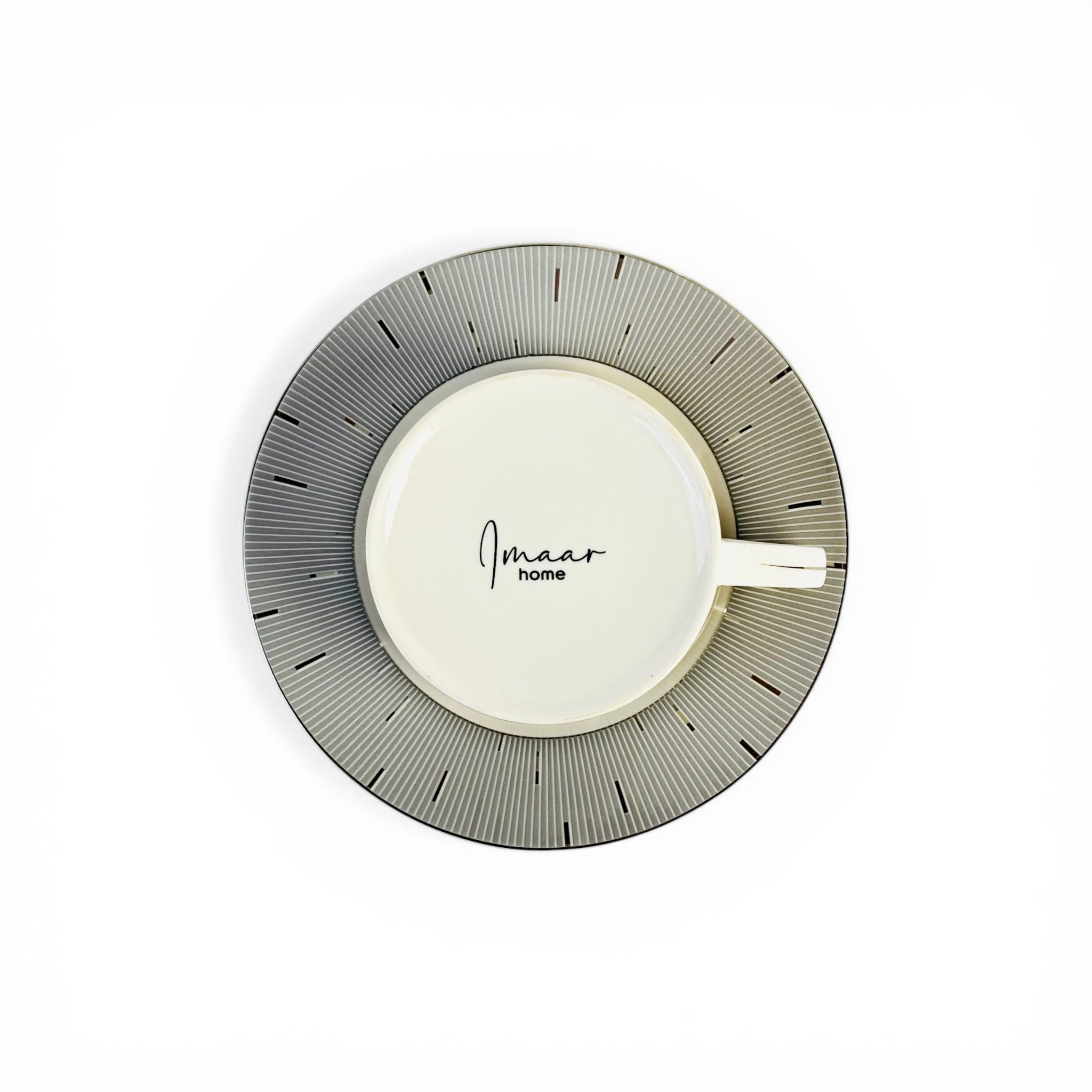 Pearl Timelsess Silver 12pc Tea Set