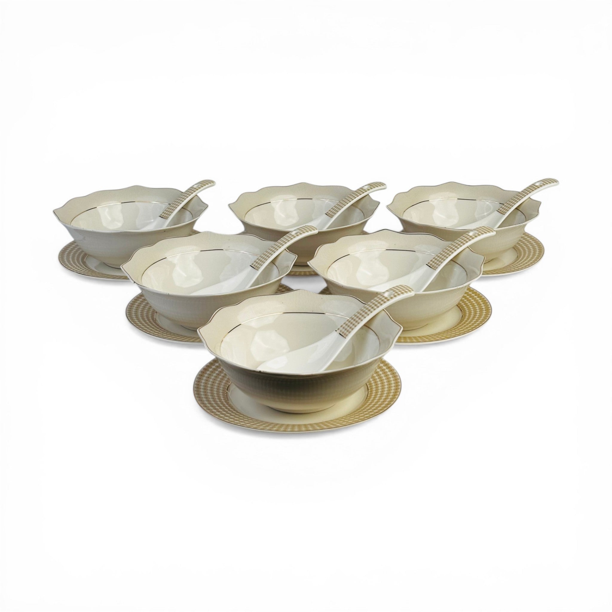 Pearl Tuscan Thorne 18pc Bowl Set