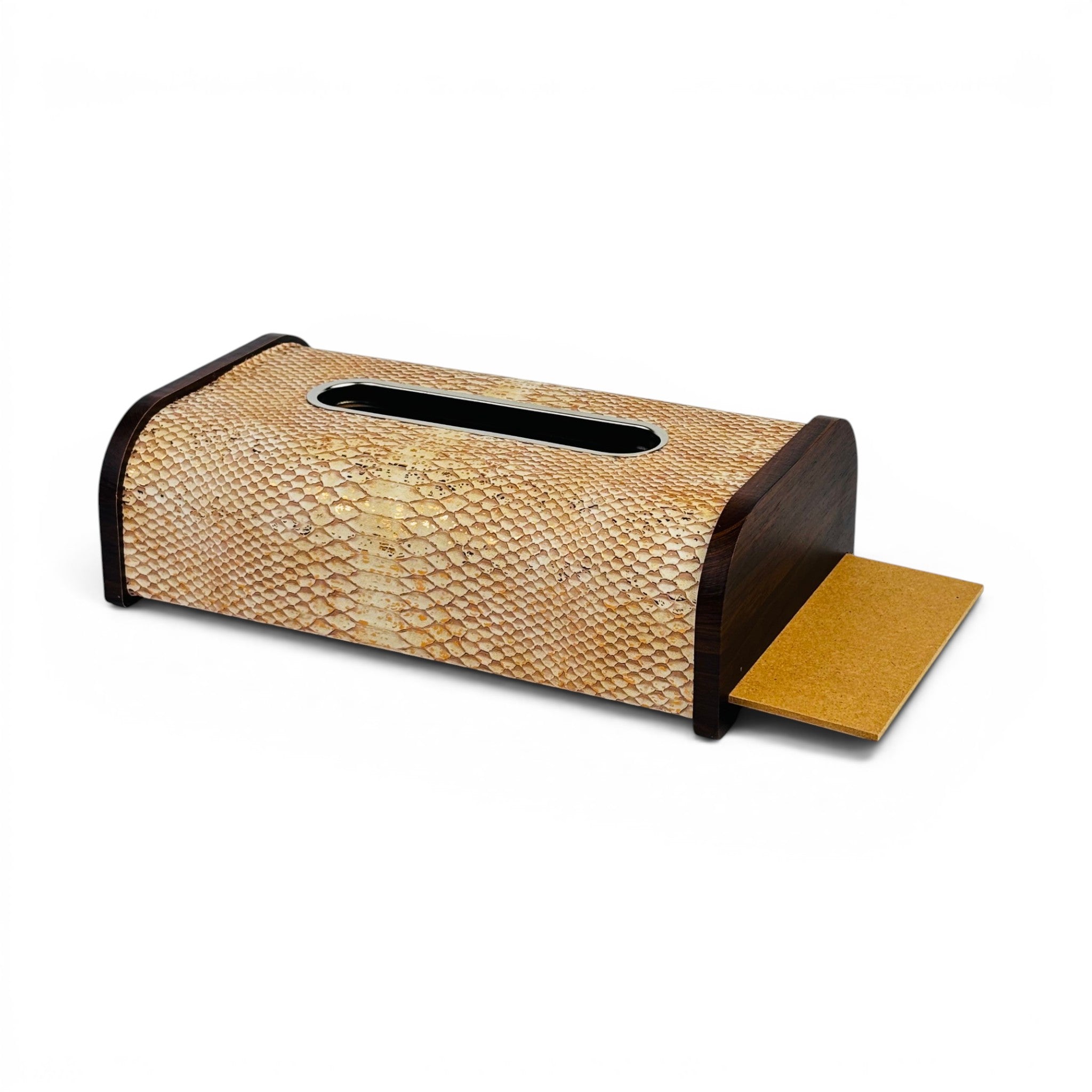Ancient Luxe Tissue Box