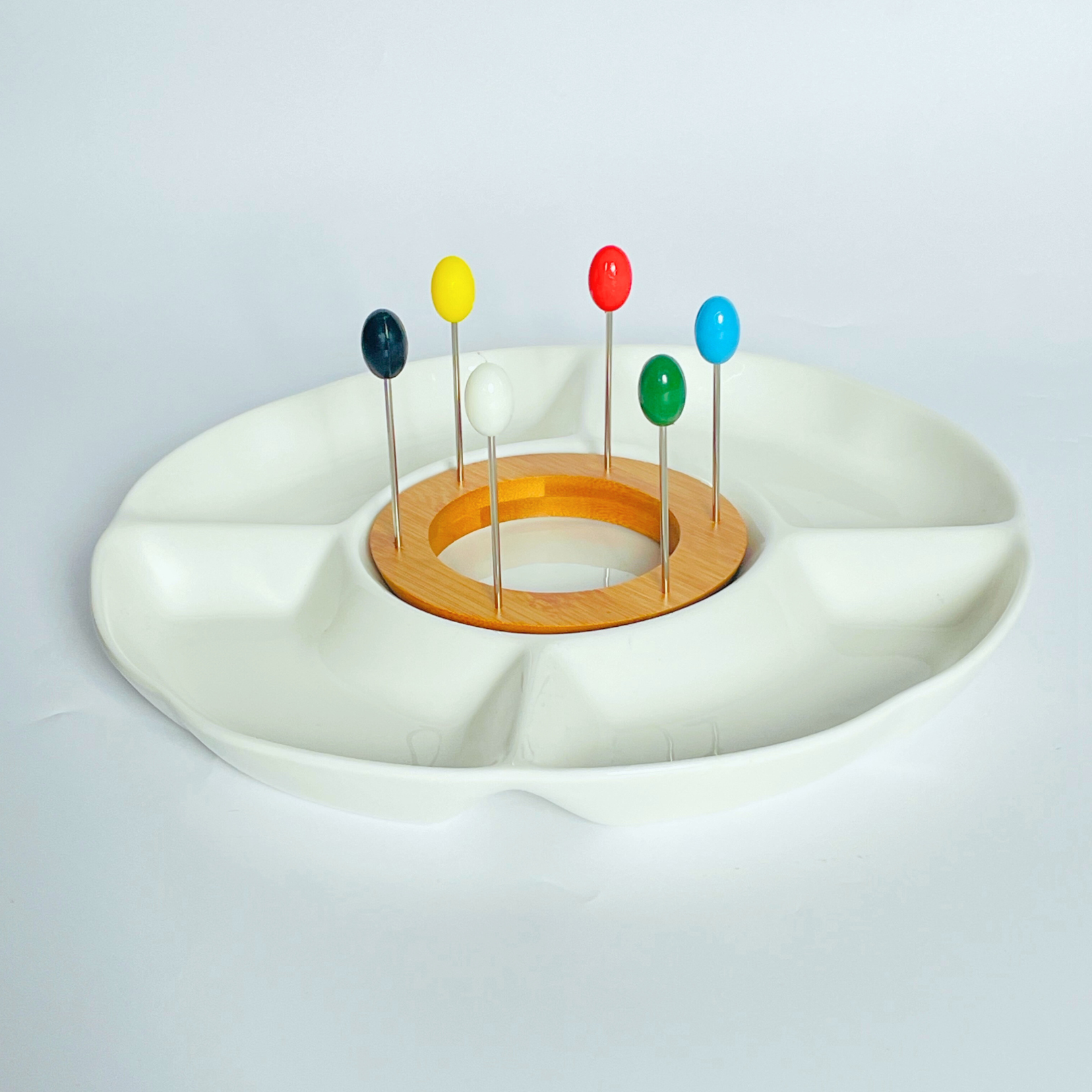 Elegant Ceramic Service Set