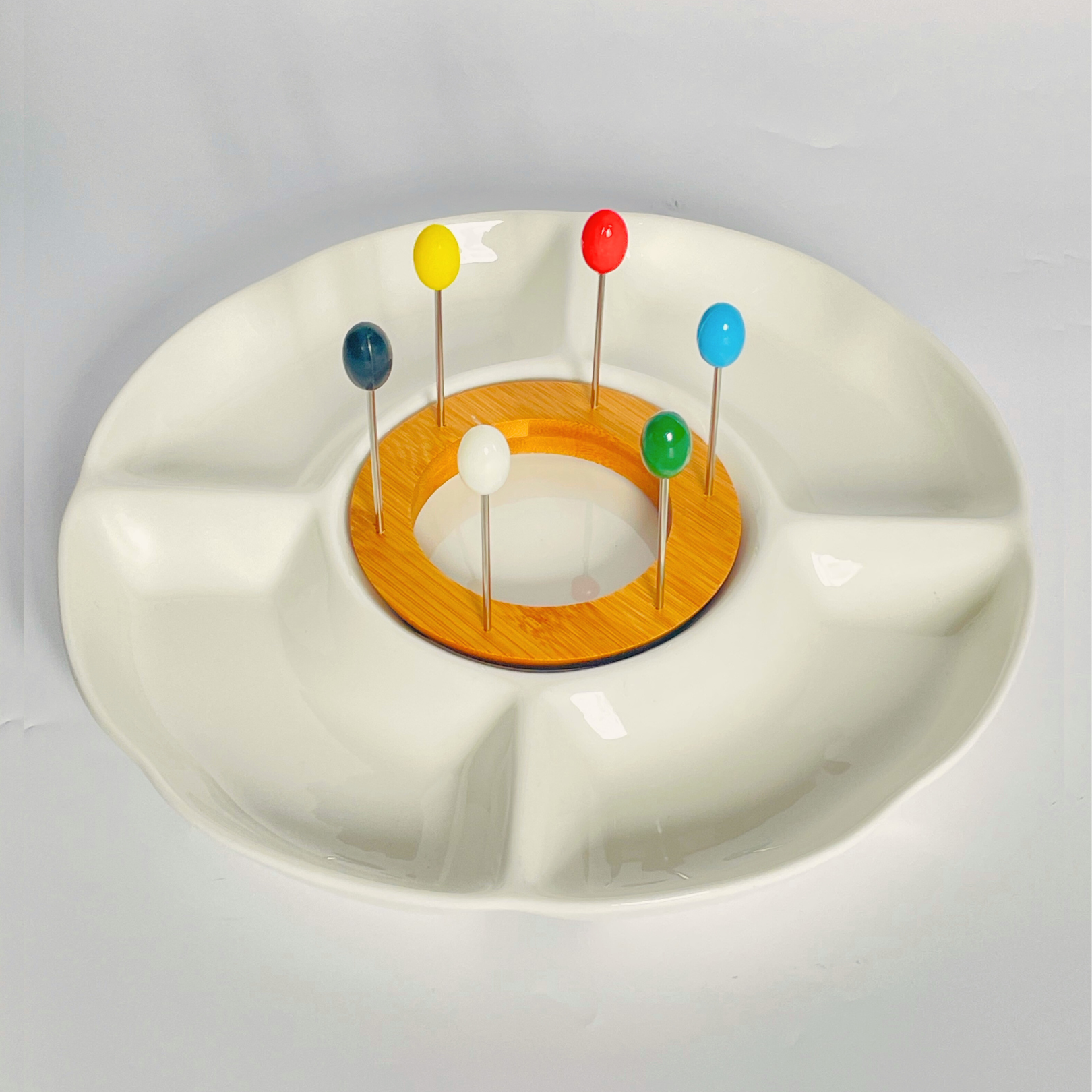 Elegant Ceramic Service Set