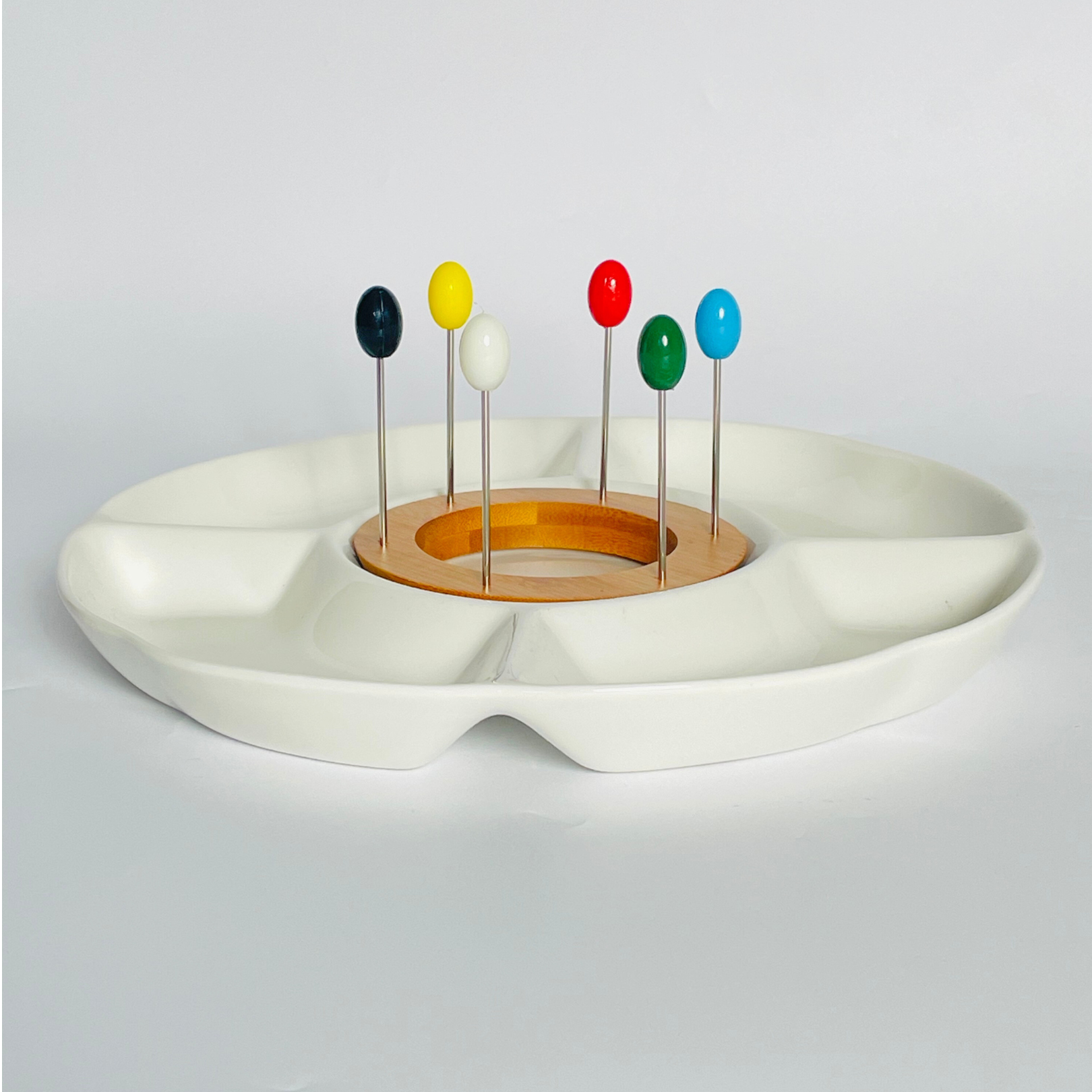 Elegant Ceramic Service Set