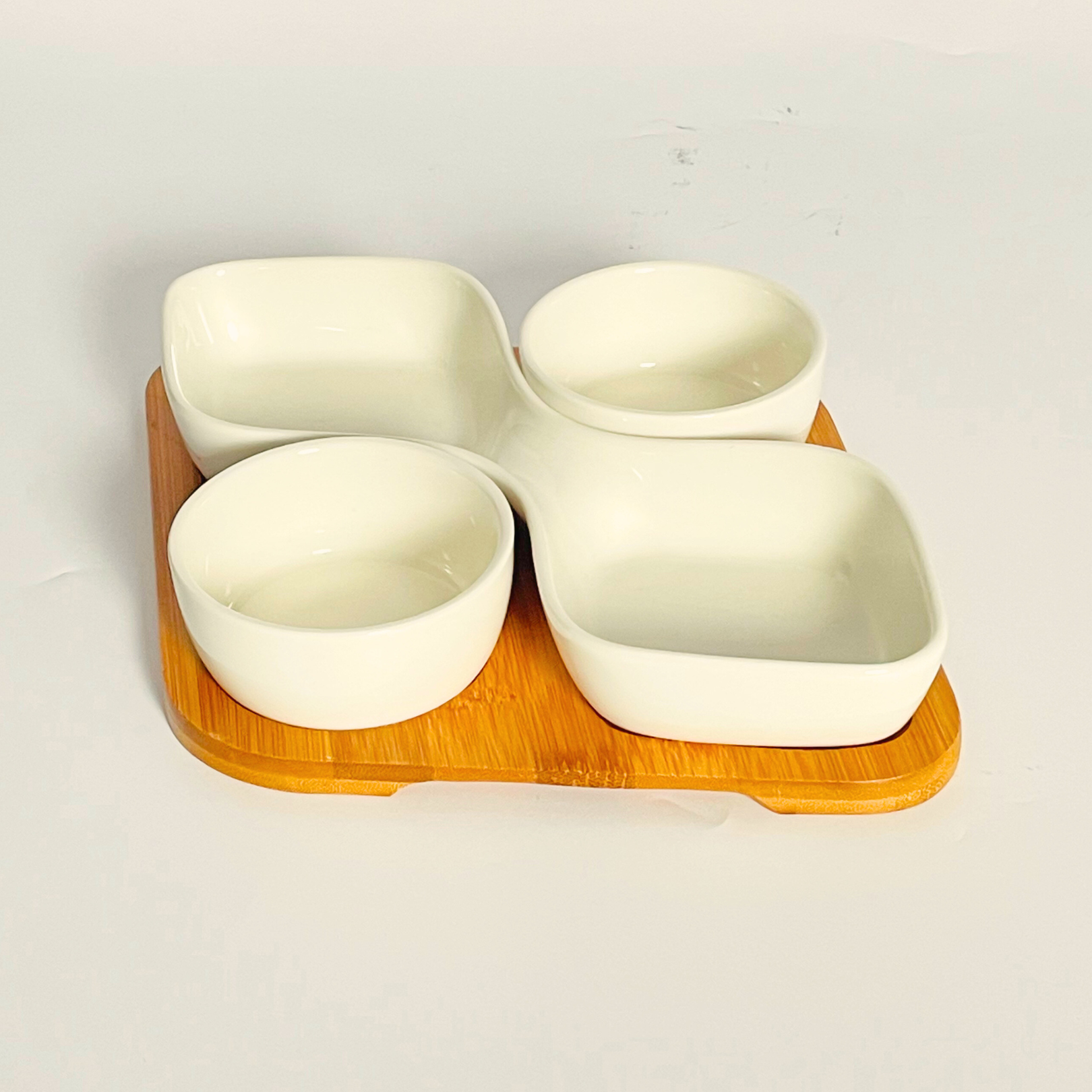 Modern Ceramic Service Set
